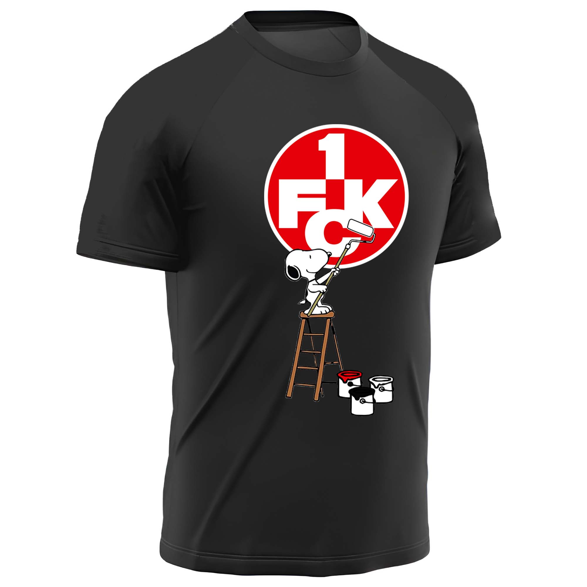 1. FC Kaiserslautern Mix Snoopy Shirt PT54892