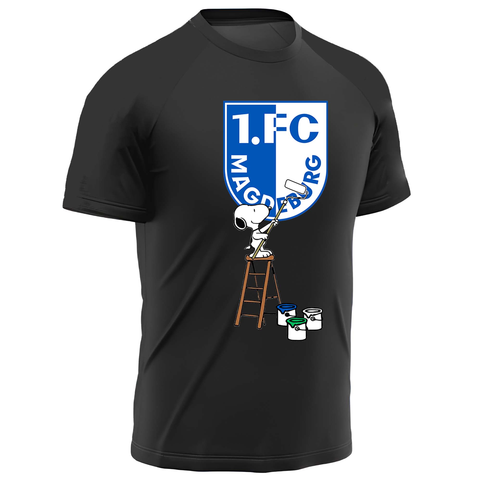 1. FC Magdeburg Mix Snoopy Shirt PT54893
