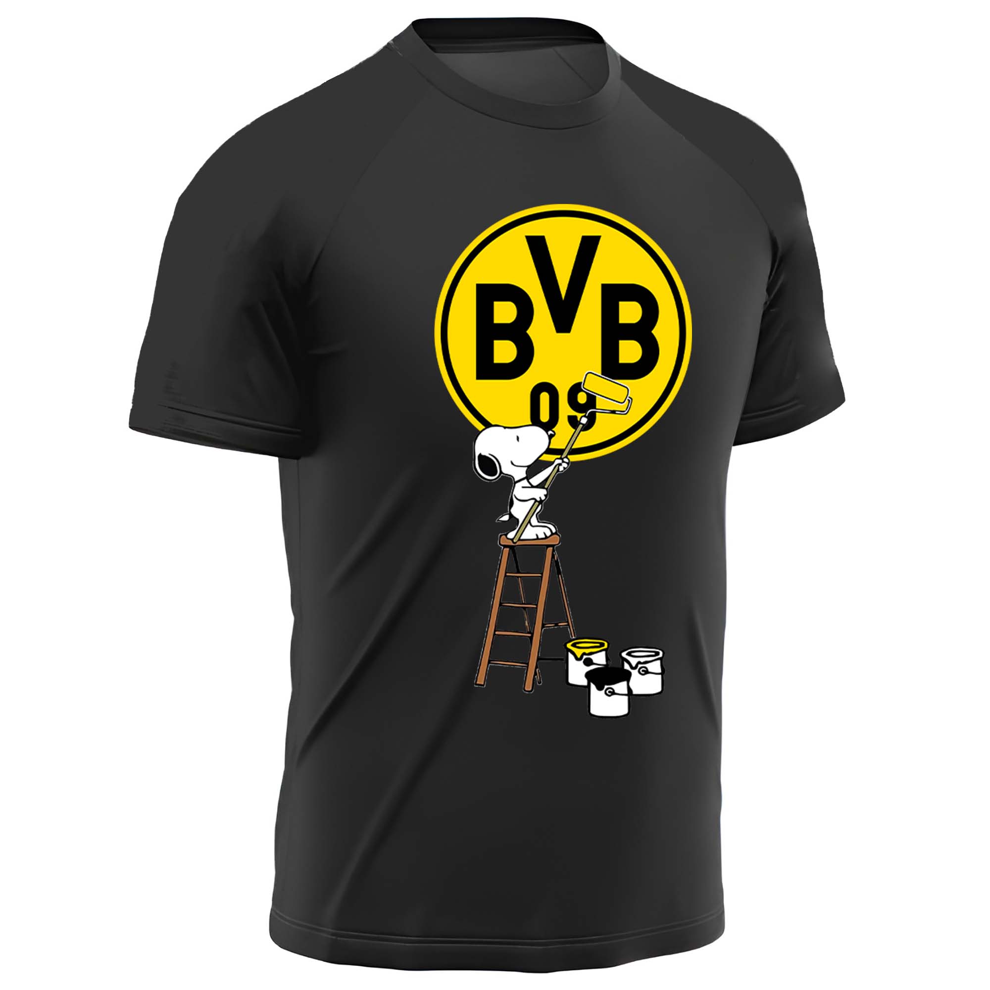 Borussia Dortmund Mix Snoopy Shirt PT54878