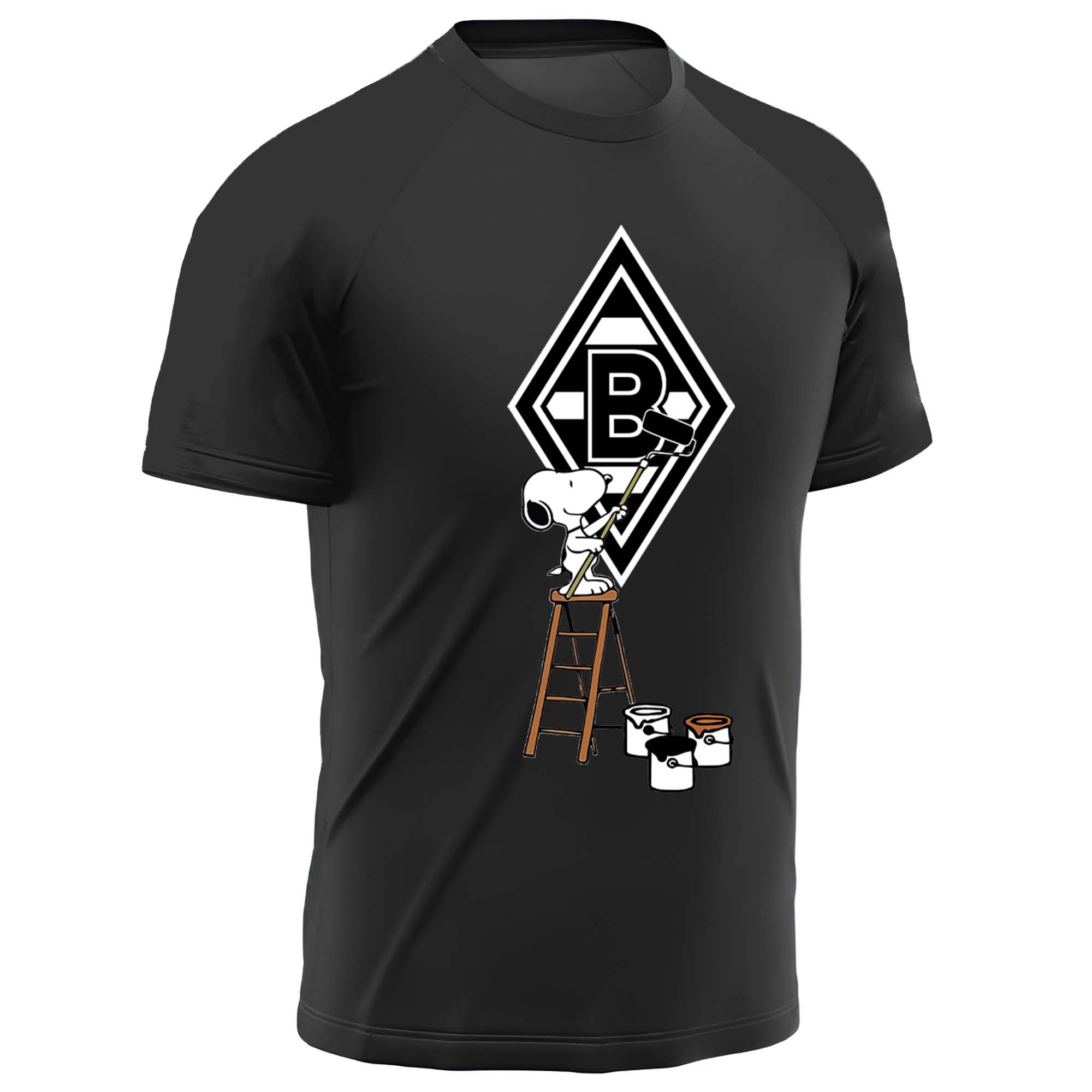 Borussia Mönchengladbach Mix Snoopy Shirt PT54879