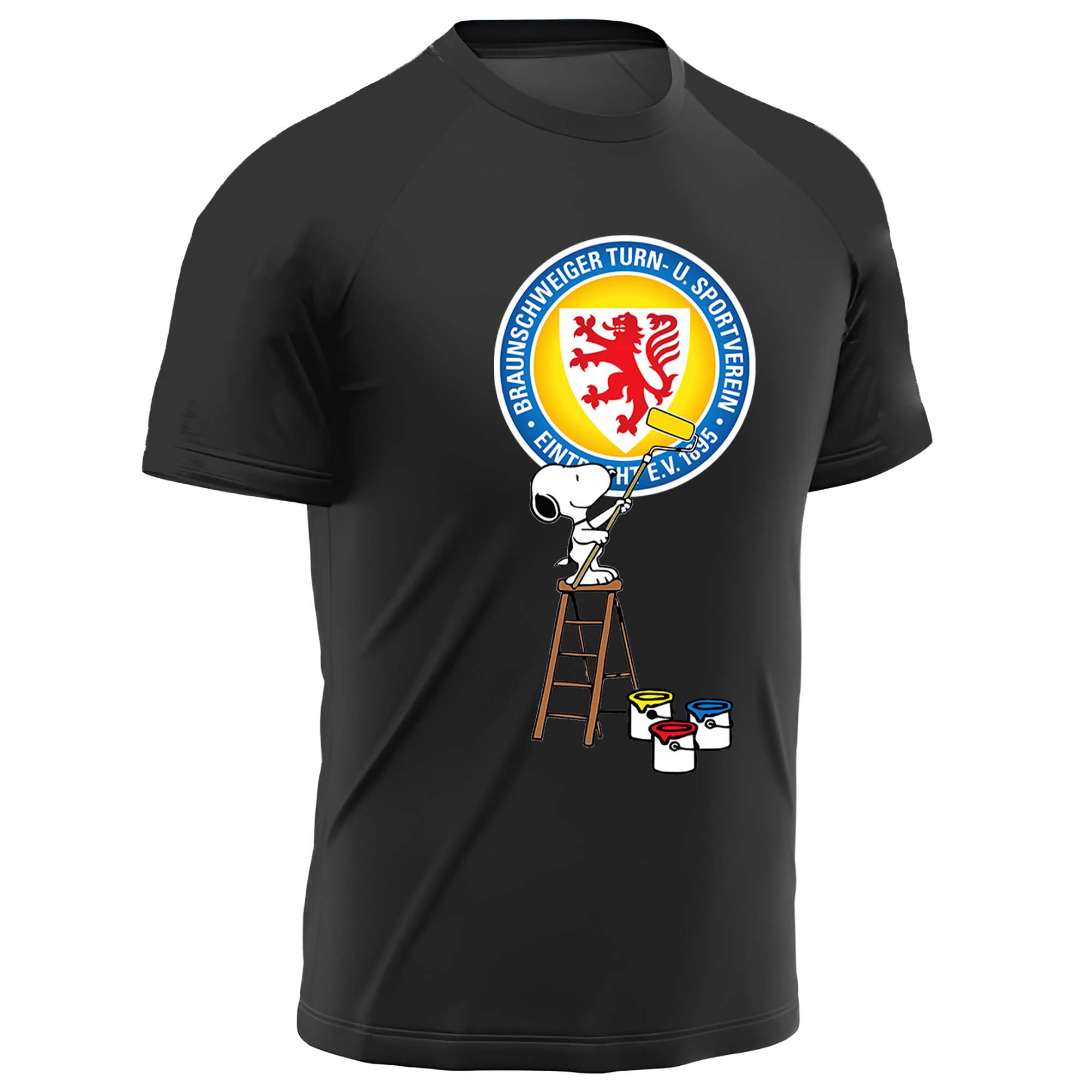 Eintracht Braunschweig Mix Snoopy Shirt PT54895