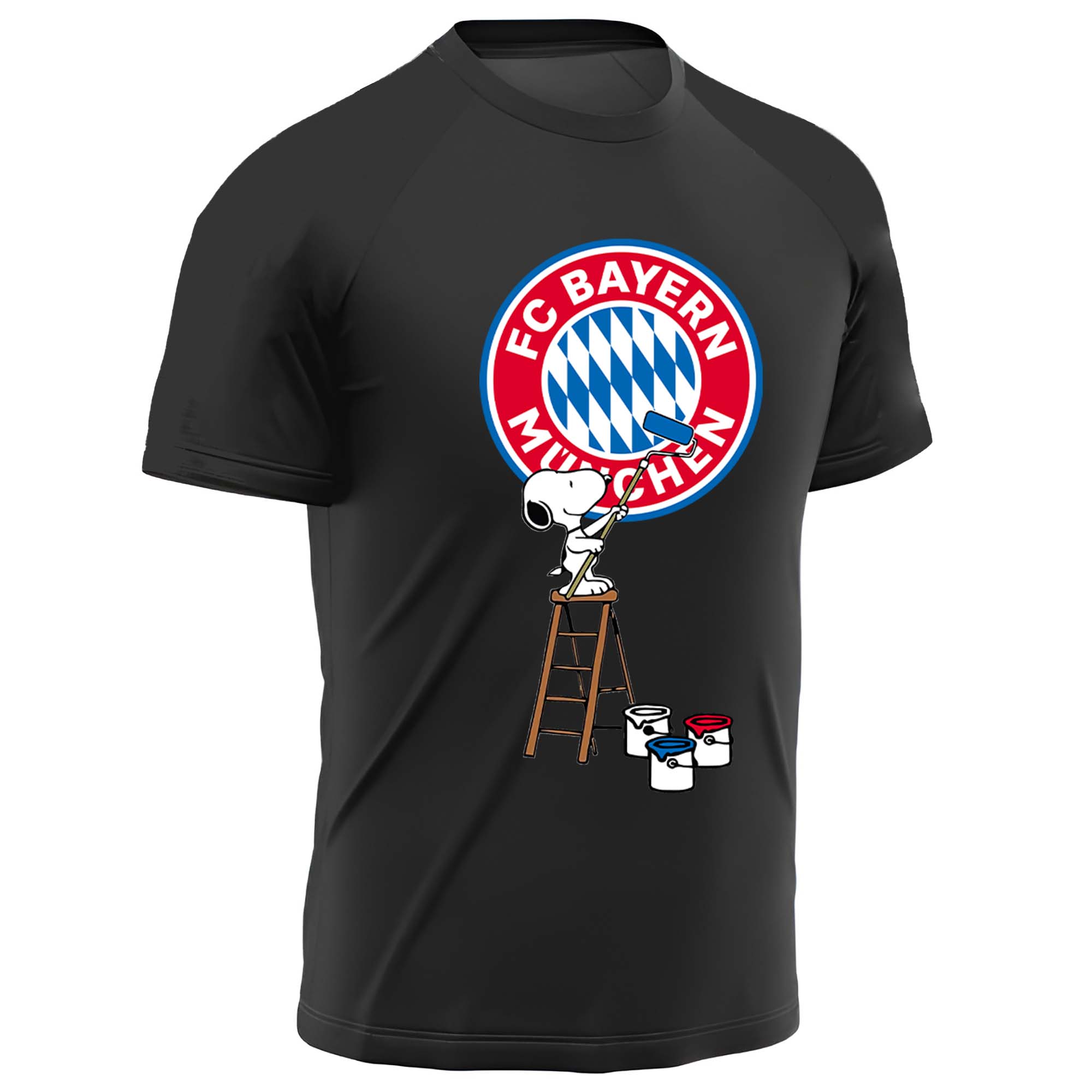 FC Bayern Munich Mix Snoopy Shirt PT54883