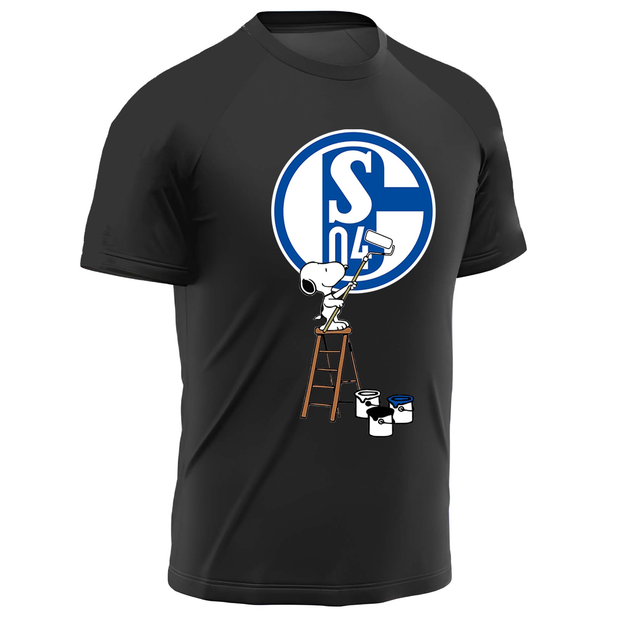 FC Schalke 04 Mix Snoopy Shirt PT54897