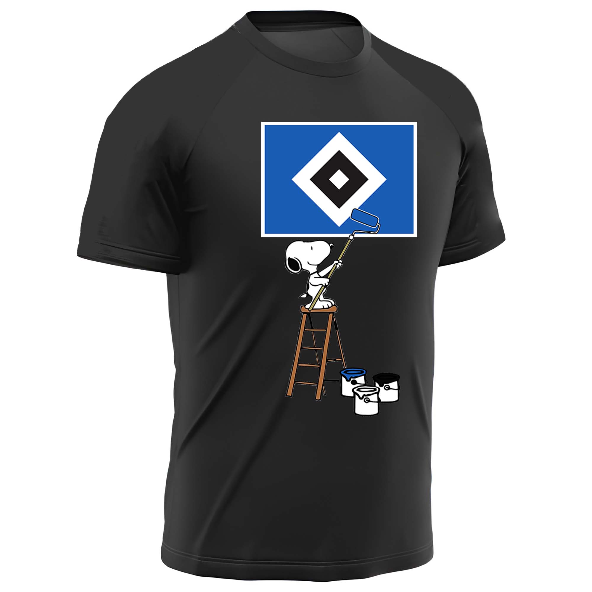 Hamburger SV Mix Snoopy Shirt PT54900