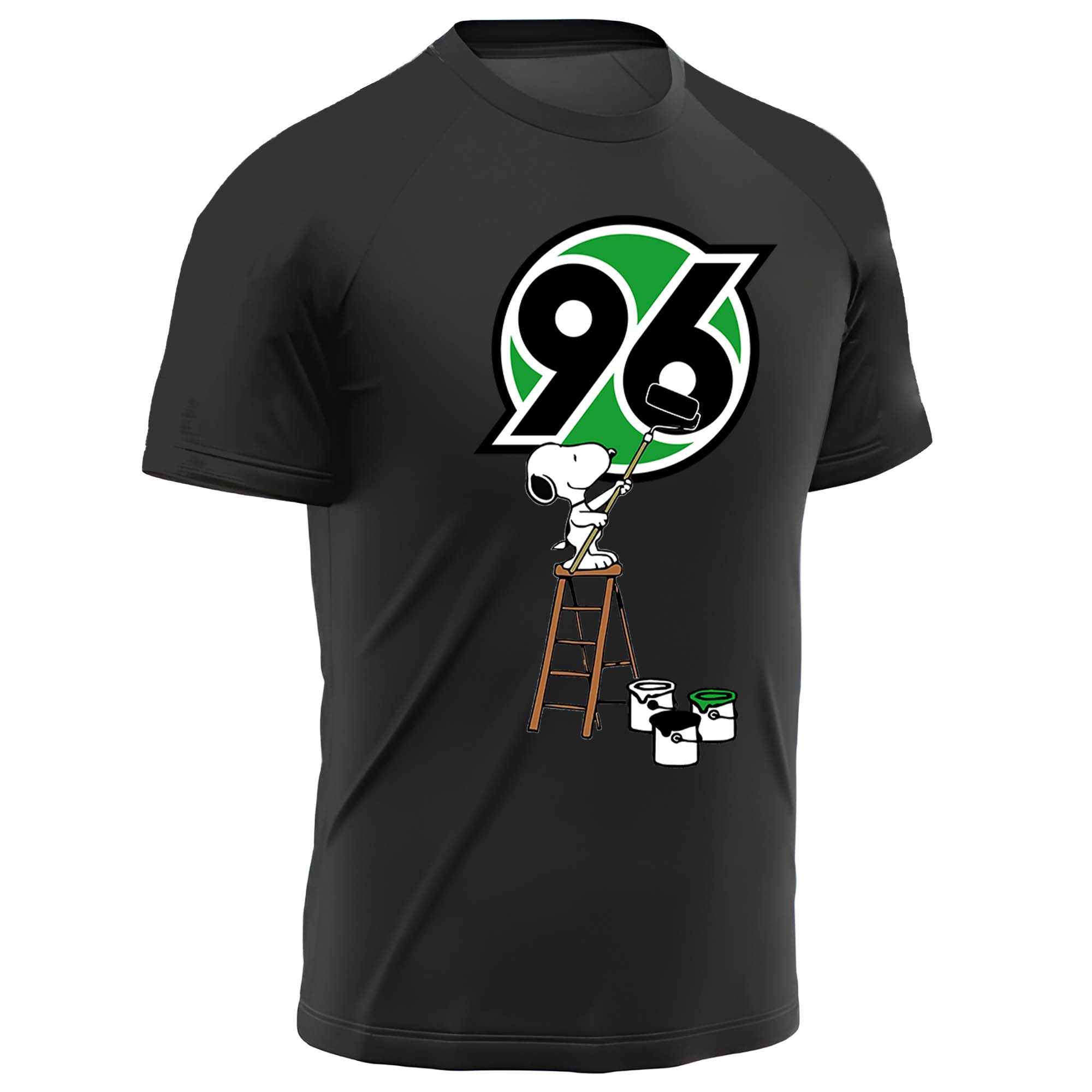 Hannover 96 Mix Snoopy Shirt PT54901