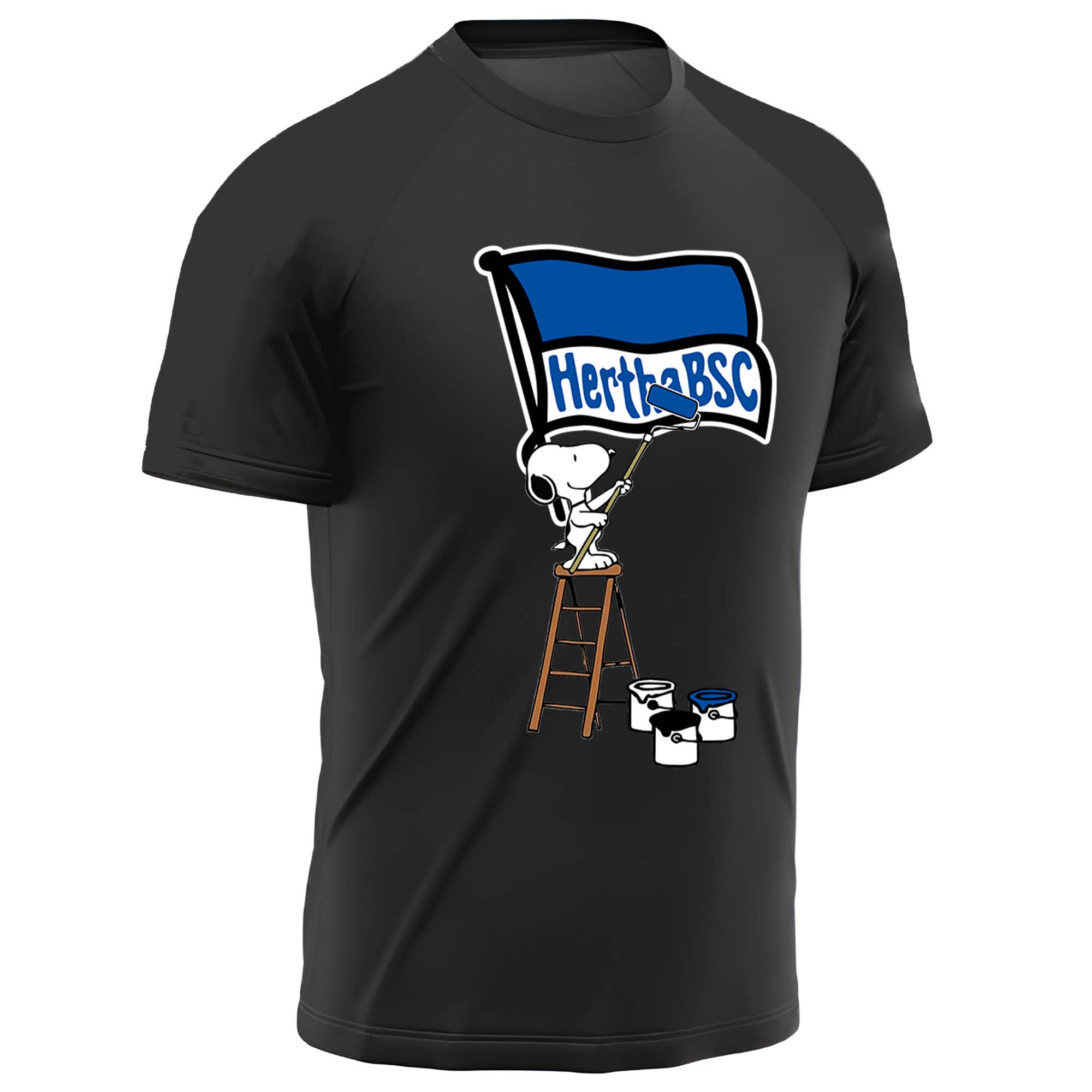 Hertha BSC Mix Snoopy Shirt PT54902