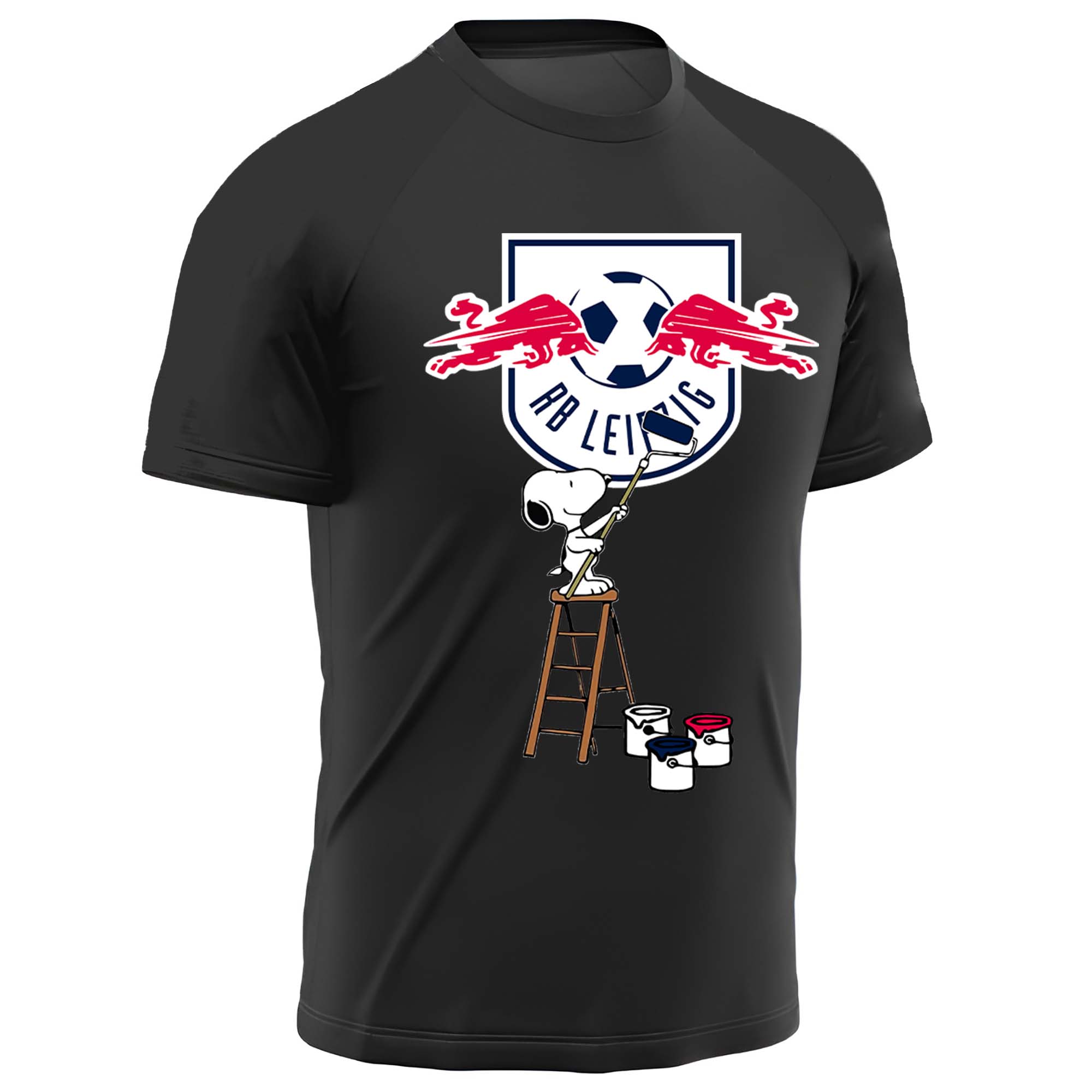 RB Leipzig Mix Snoopy Shirt PT54884