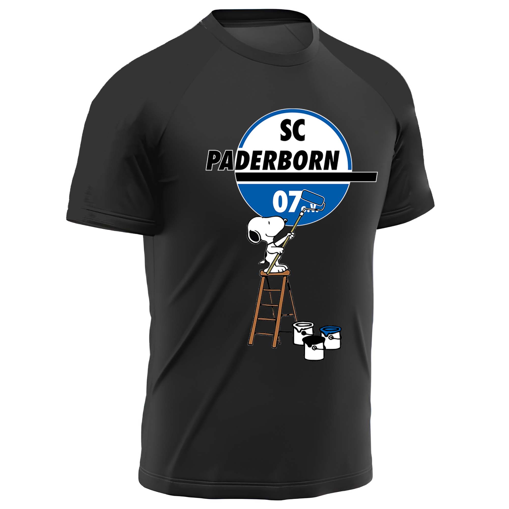 SC Paderborn 07 Mix Snoopy Shirt PT54905