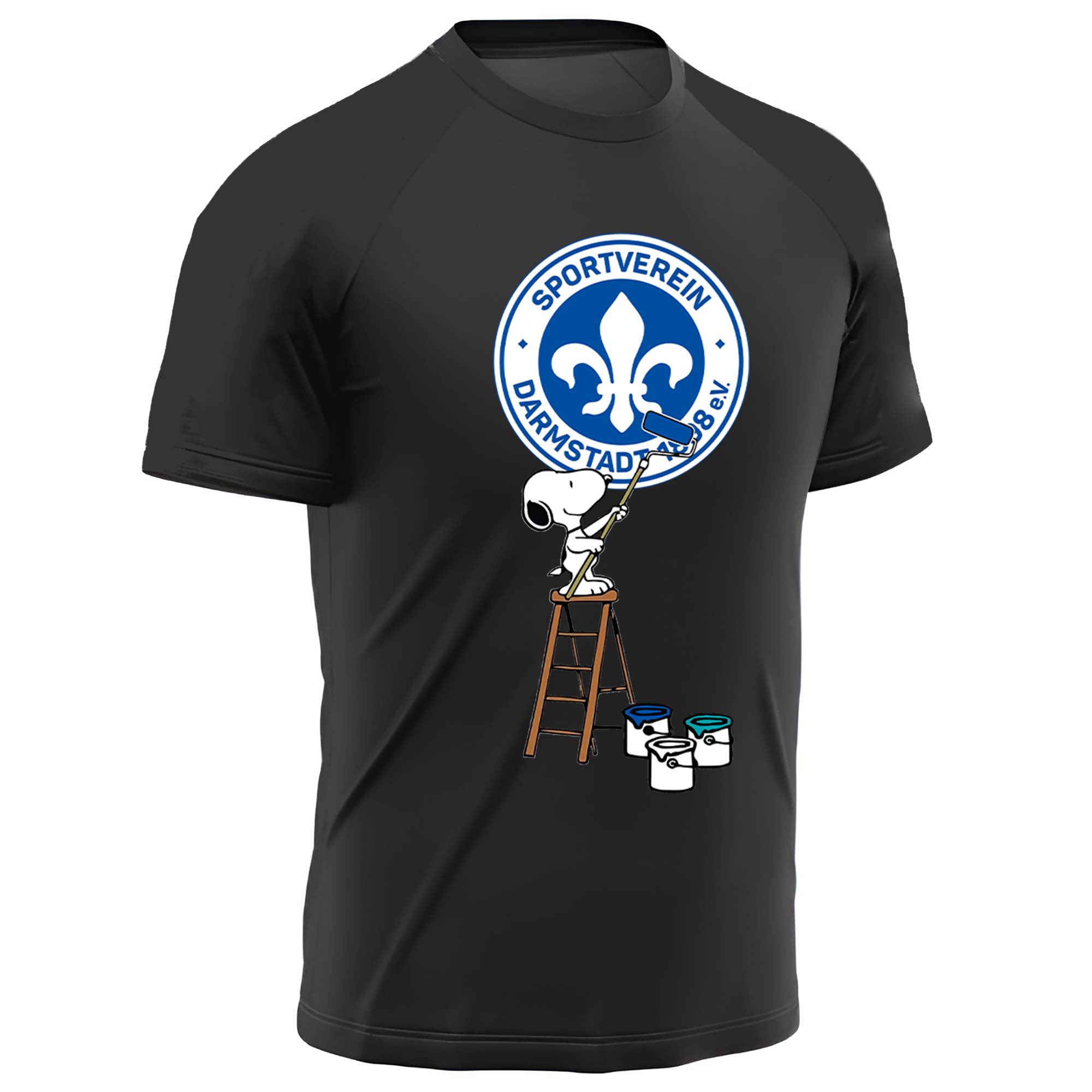 SV Darmstadt 98 Mix Snoopy Shirt PT54886