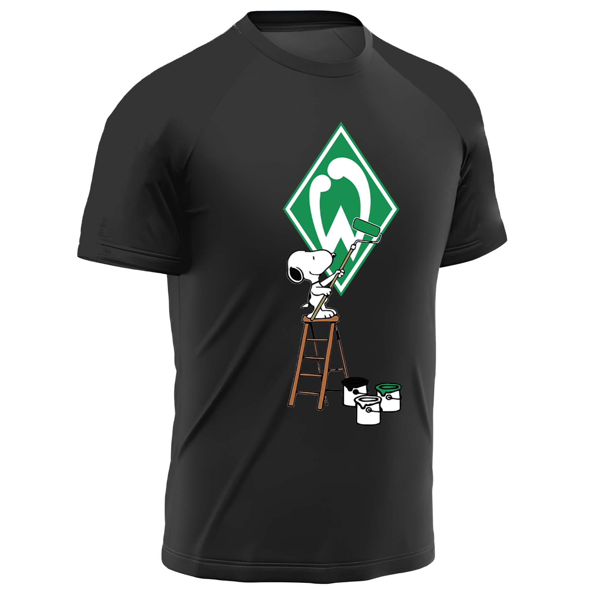 SV Werder Bremen Mix Snoopy Shirt PT54887