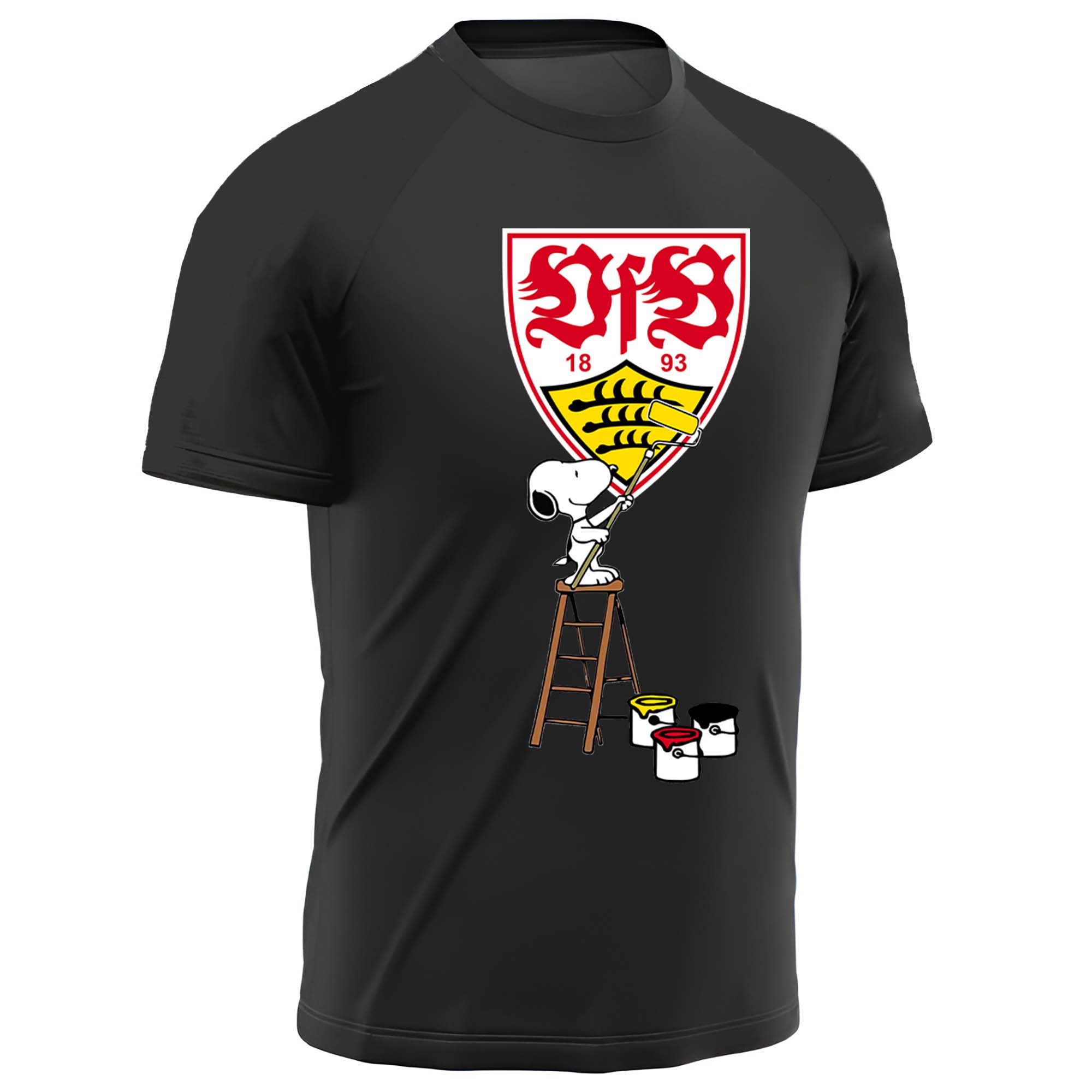 VfB Stuttgart Mix Snoopy Shirt PT54889