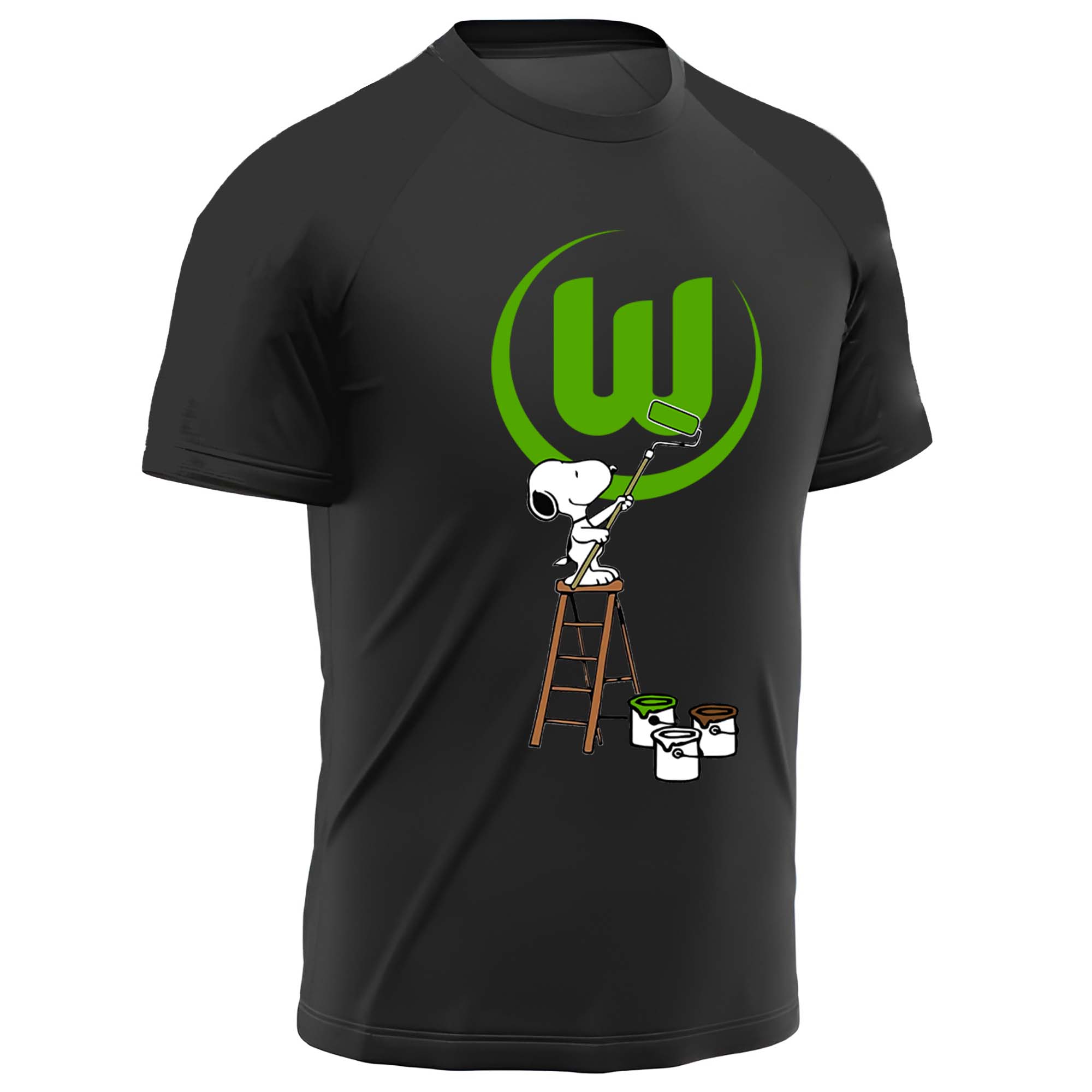 VfL Wolfsburg Mix Snoopy Shirt PT54891