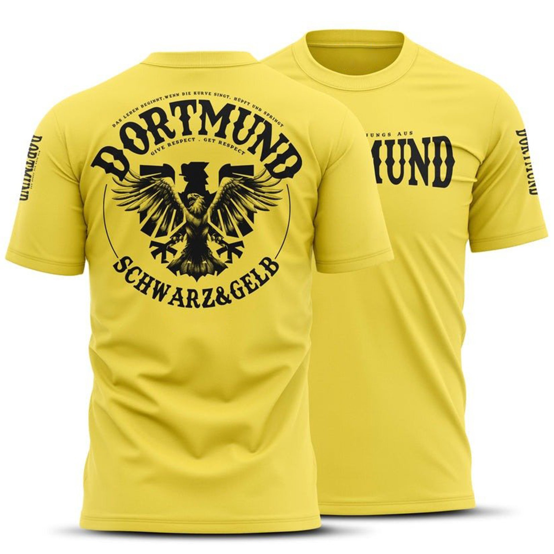 Borussia Dortmund Fans Shirt PT54912 (Copy)