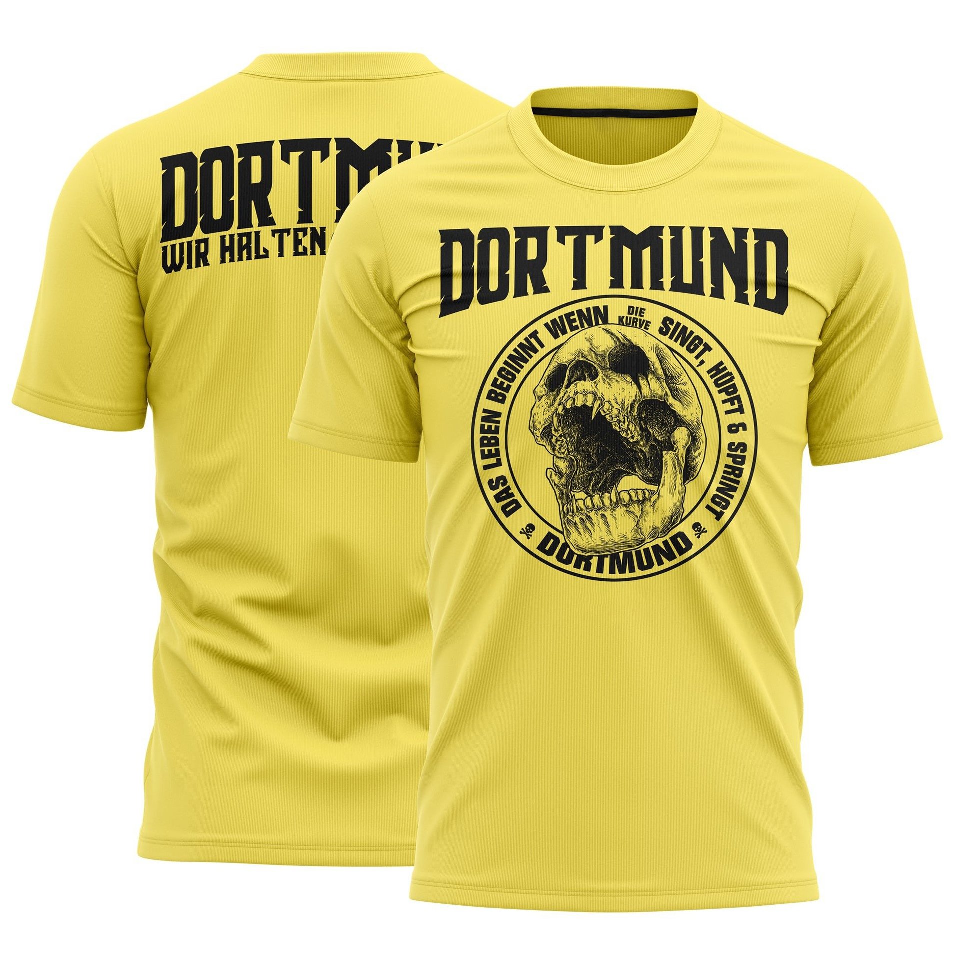 Borussia Dortmund Fans Shirt PT54911 (Copy)