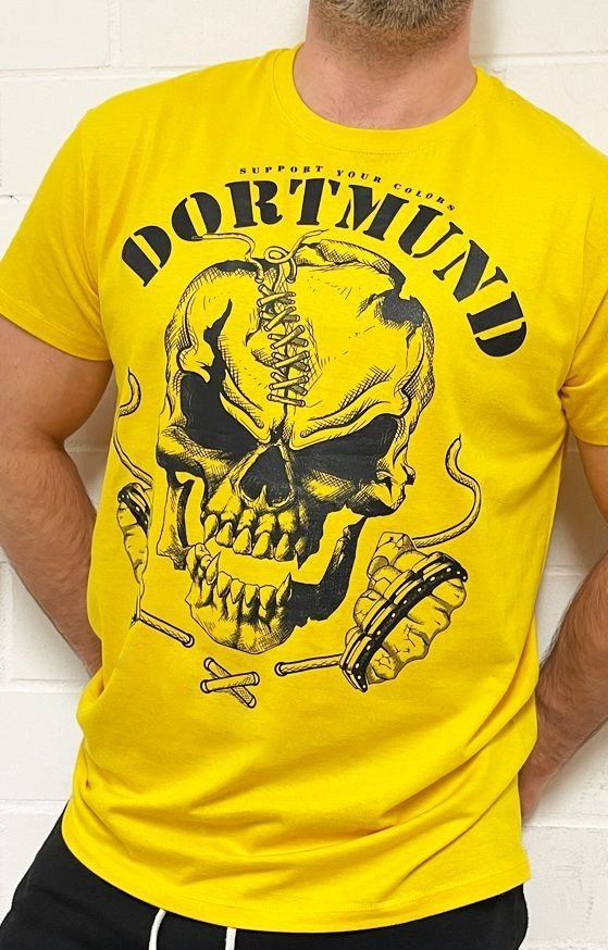 Borussia Dortmund Fans T-Shirt PT54910