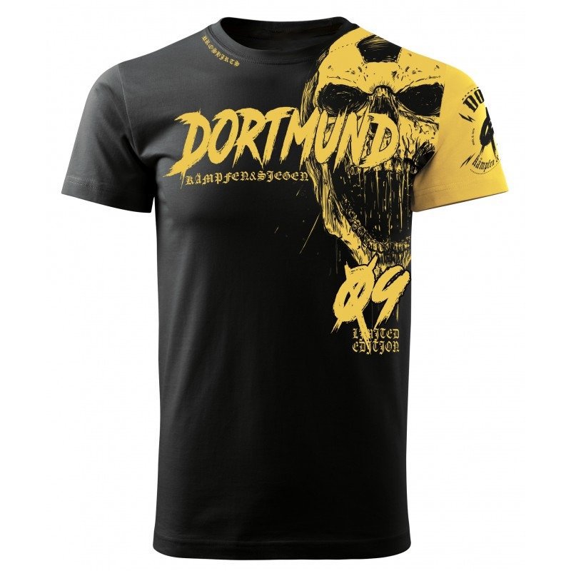 Borussia Dortmund Fans Shirt PT54915