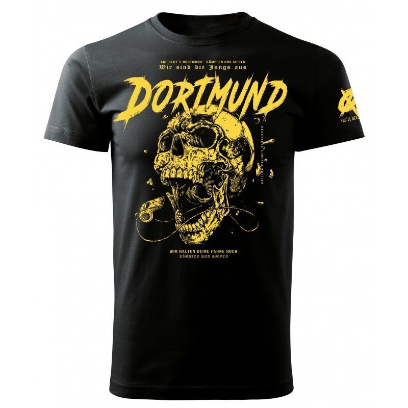 Borussia Dortmund Fans Shirt PT54913 (Copy)