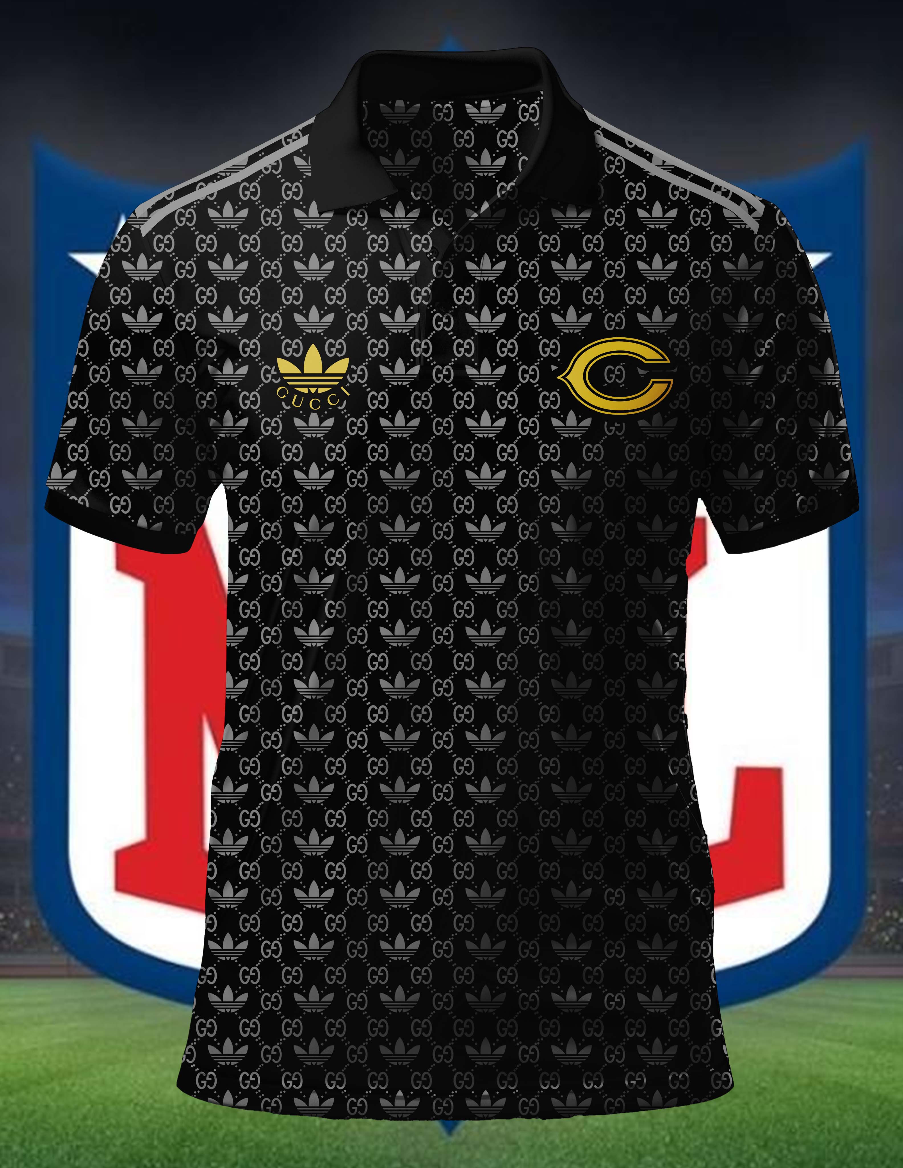Chicago Bears GC Polo Shirt PT51721