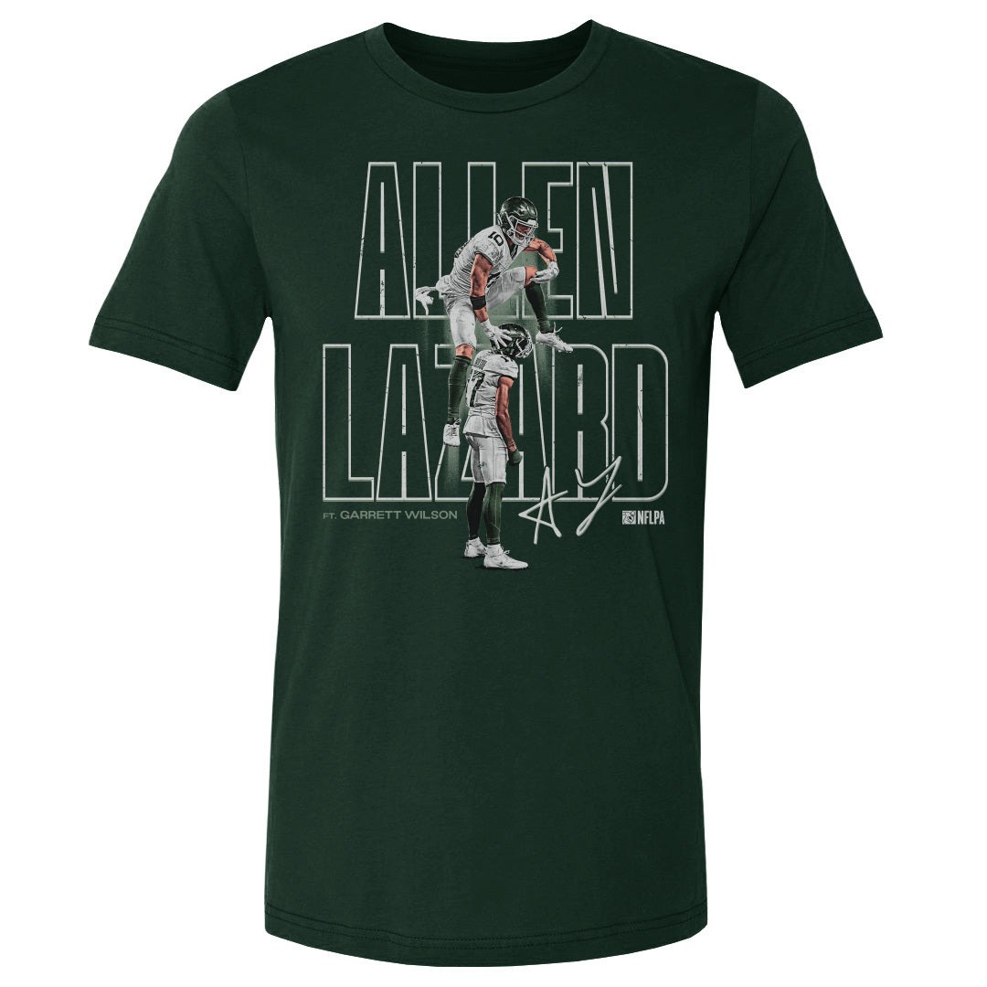 Allen Lazard New York J Leap Shirt PT54954