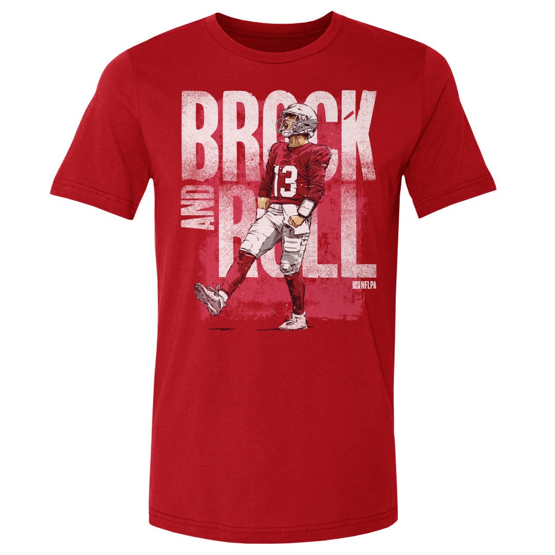 Brock Purdy San Francisco Brock And Roll Shirt PT54959