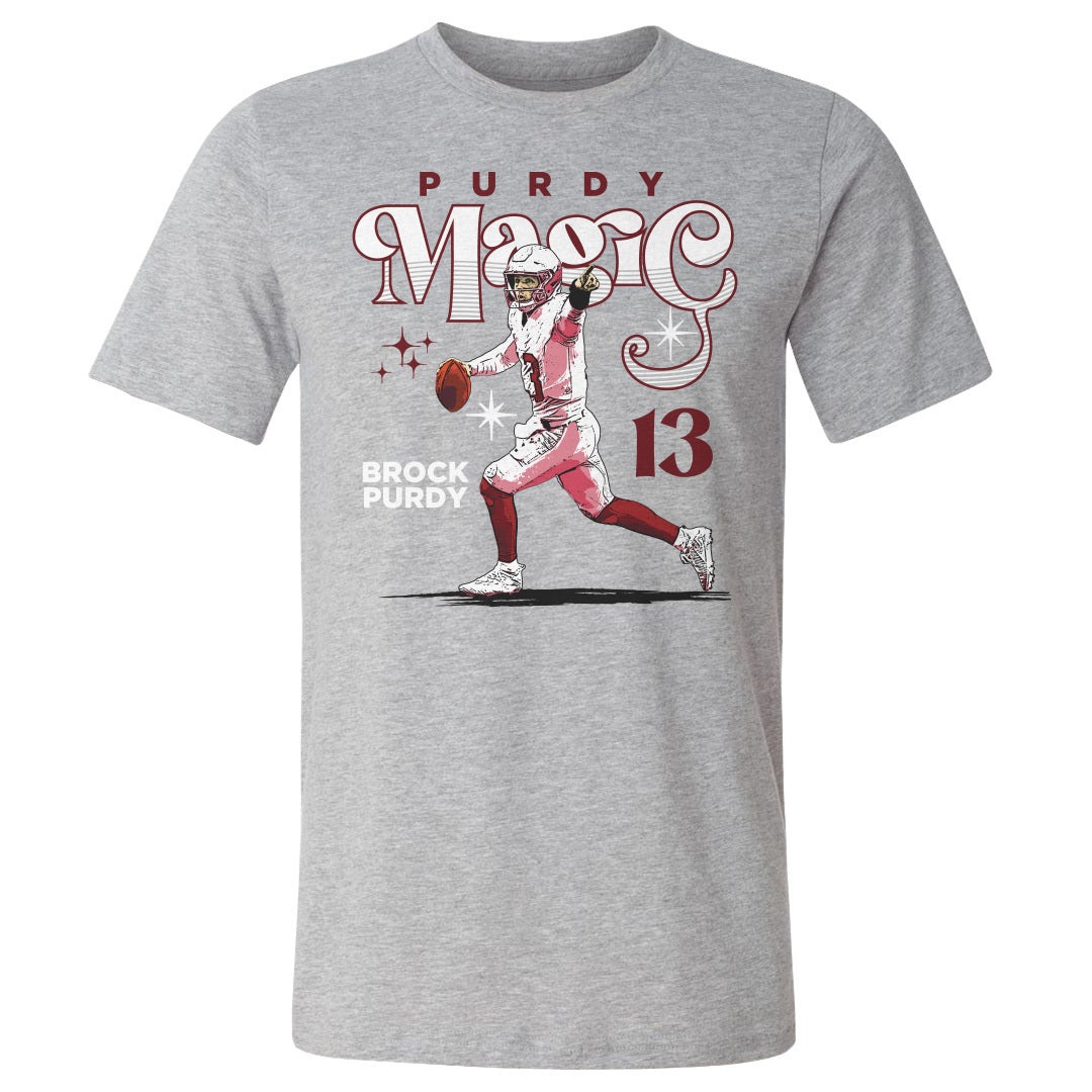 Brock Purdy San Francisco Magic Shirt PT54961
