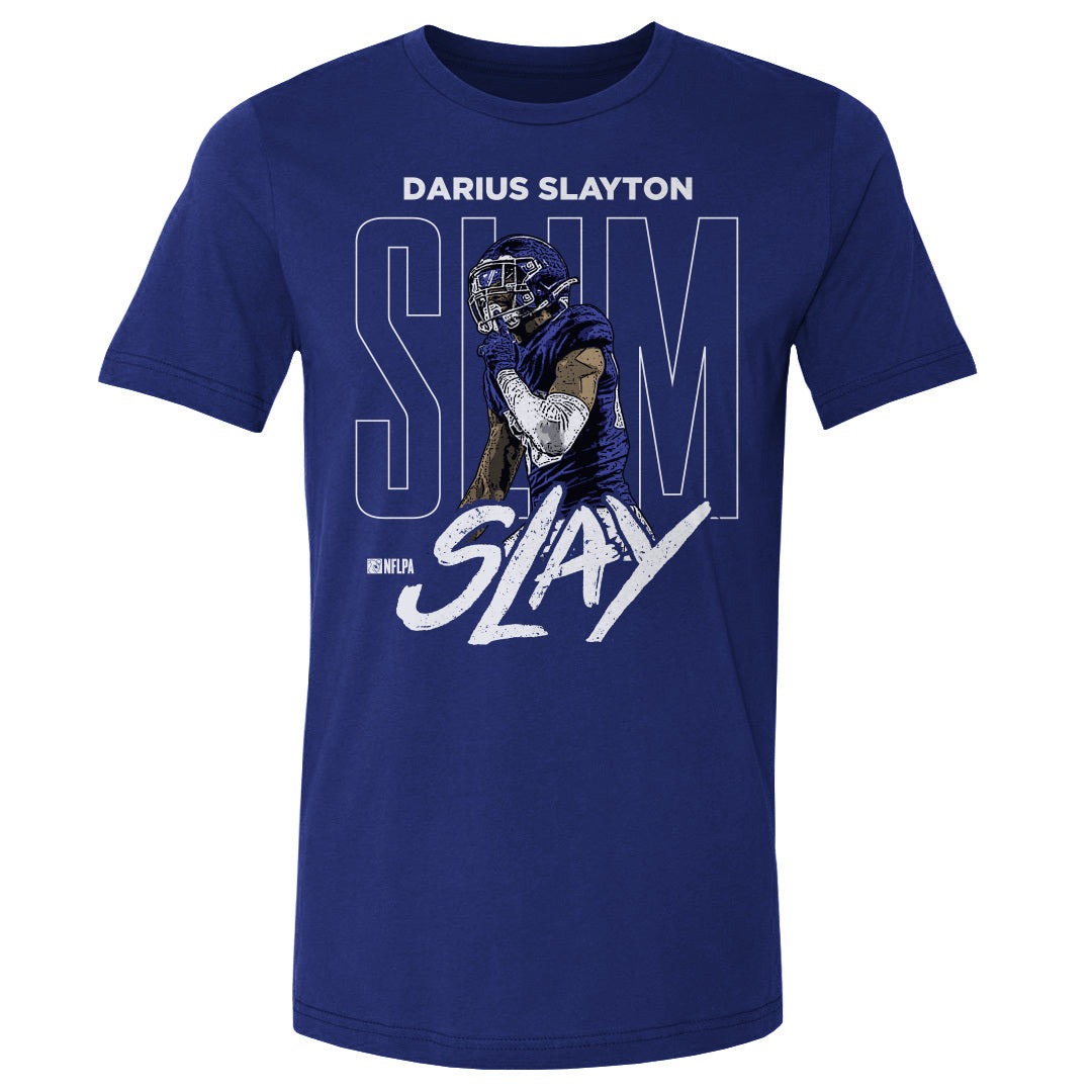 Darius Slayton New York G Slim Slay Shirt PT55027