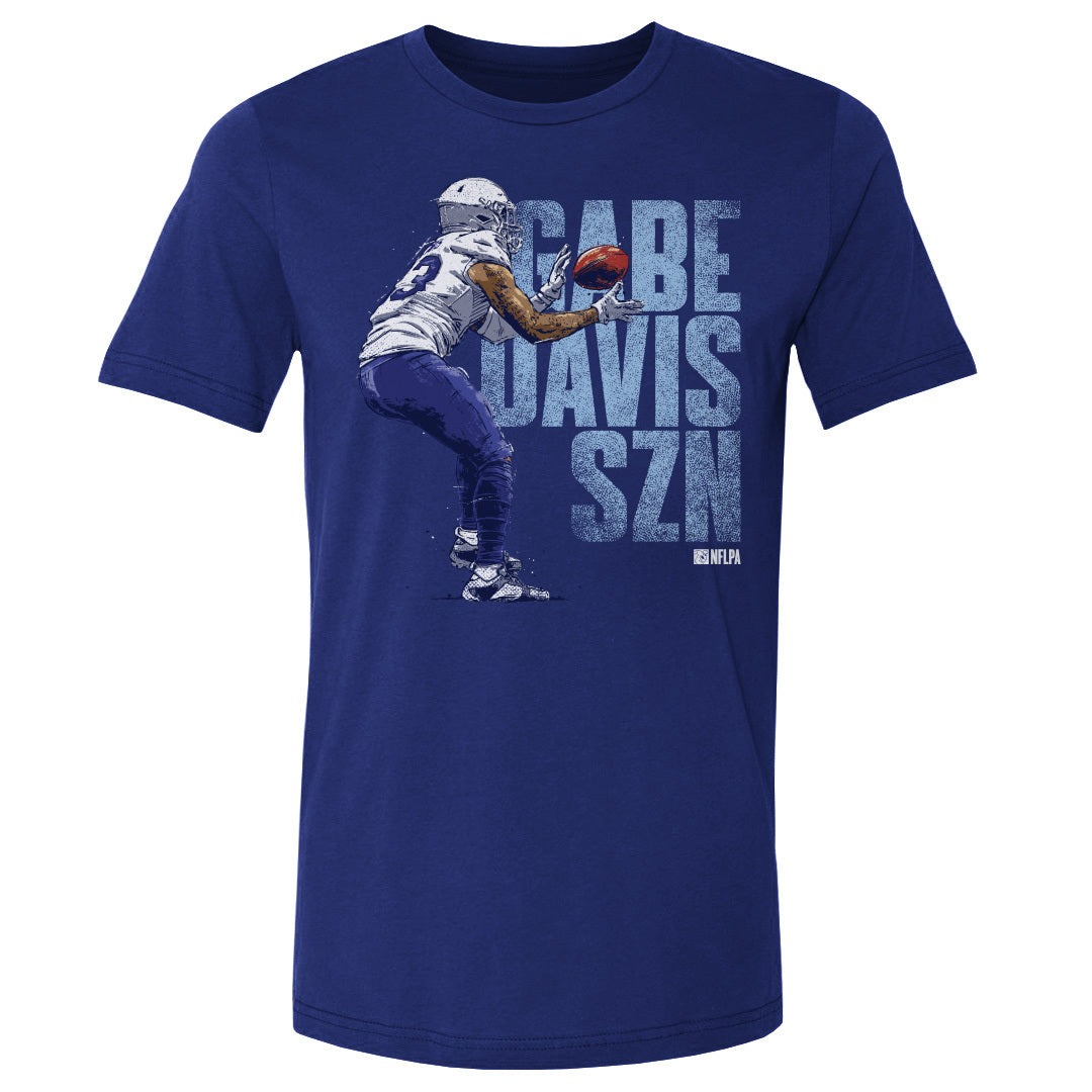 Gabriel Davis Buffalo Gabe Davis Szn Shirt PT55032