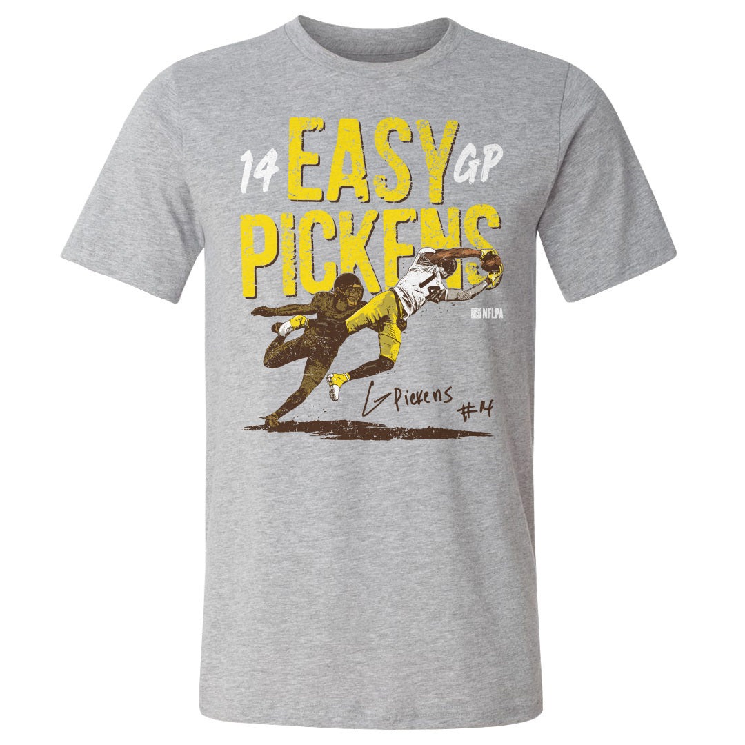 George Pickens Pittsburgh Easy Pickens Shirt PT55035