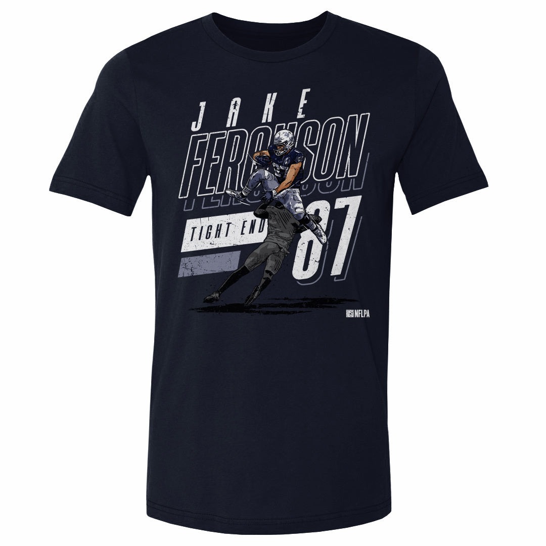Jake Ferguson Dallas Hurdle Shirt PT55042