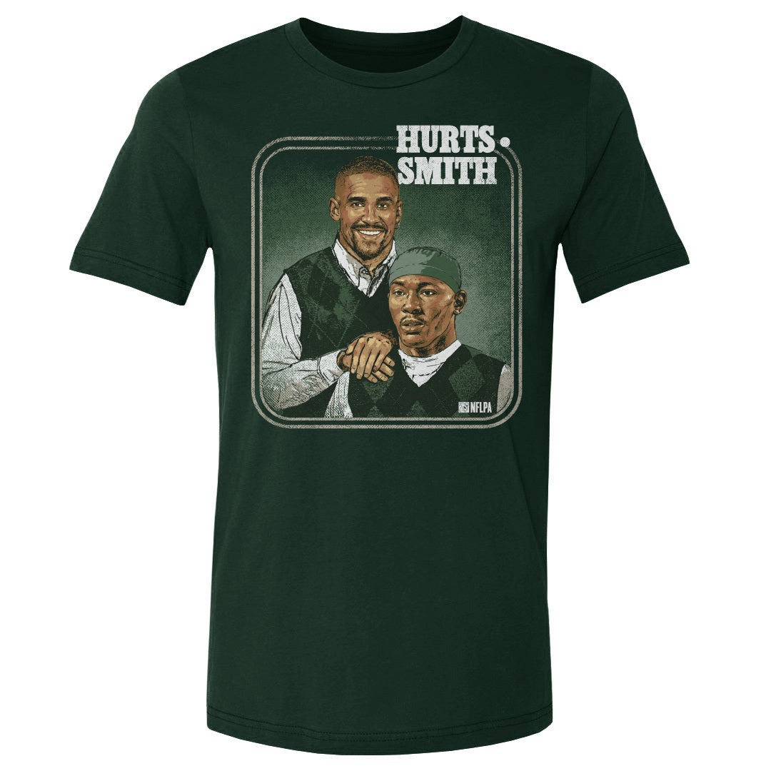 Jalen Hurts & DeVonta Smith Philadelphia Step Brothers Shirt PT54975