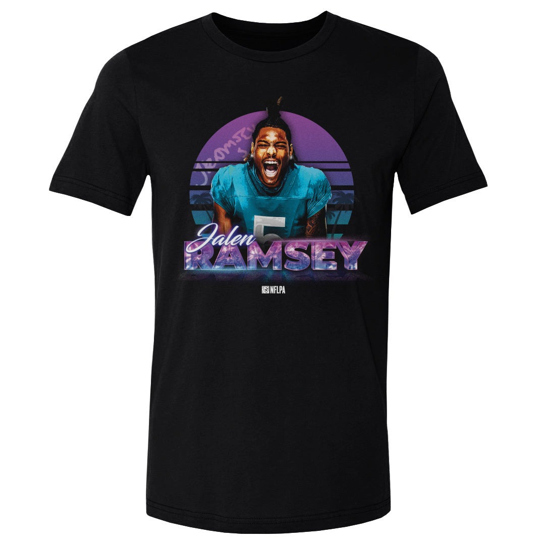 Jalen Ramsey Miami Neon Shirt PT54976