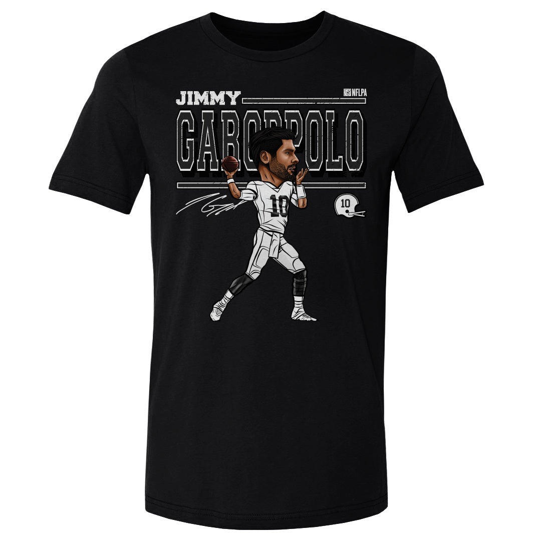 Jimmy Garoppolo Las Vegas Cartoon Shirt PT54981