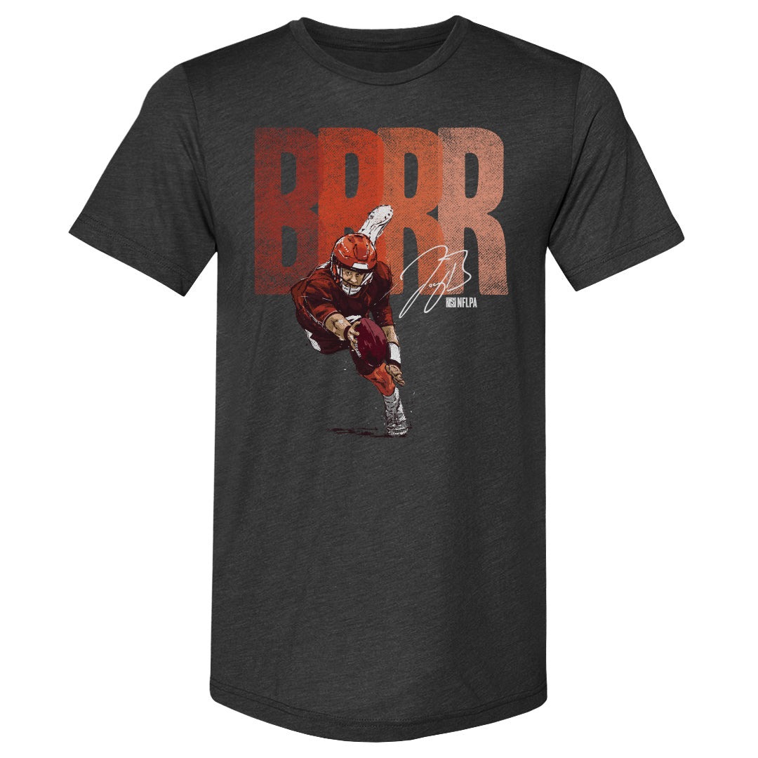 Joe Burrow Cincinnati BRRR Shirt PT55046