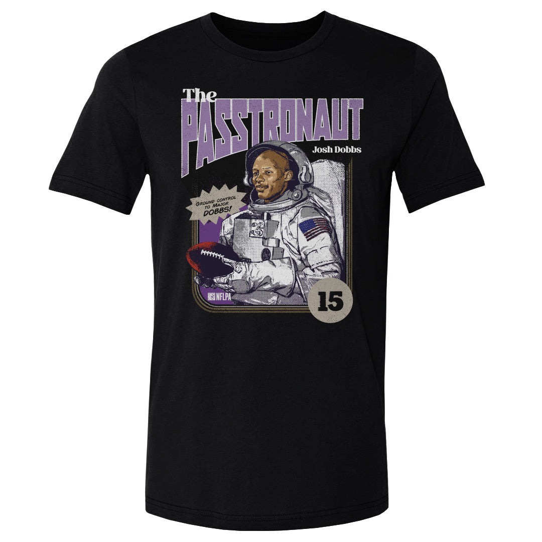 Joshua Dobbs Minnesota The Passtronaut Shirt PT54988