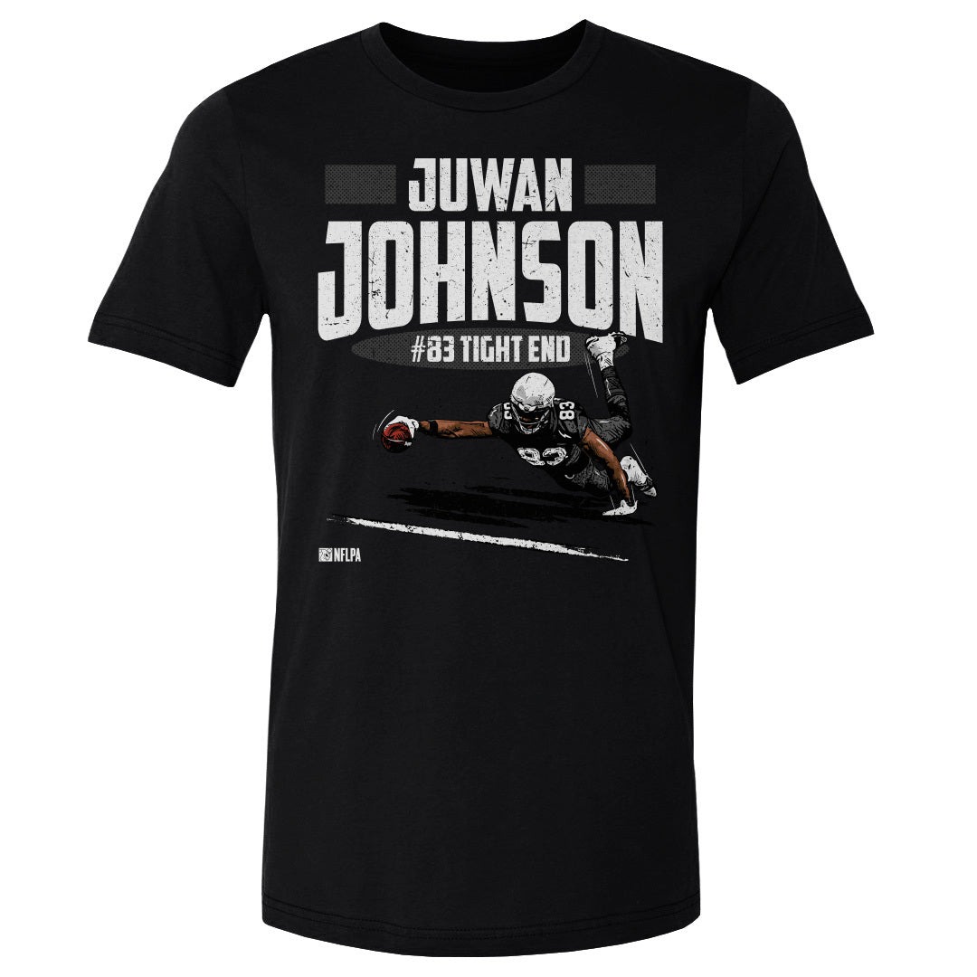 Juwan Johnson New Orleans TD Dive Shirt PT55048