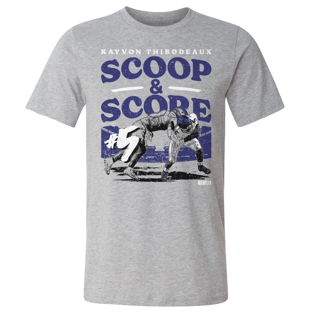 Kayvon Thibodeaux New York G Scoop & Score Shirt PT55050
