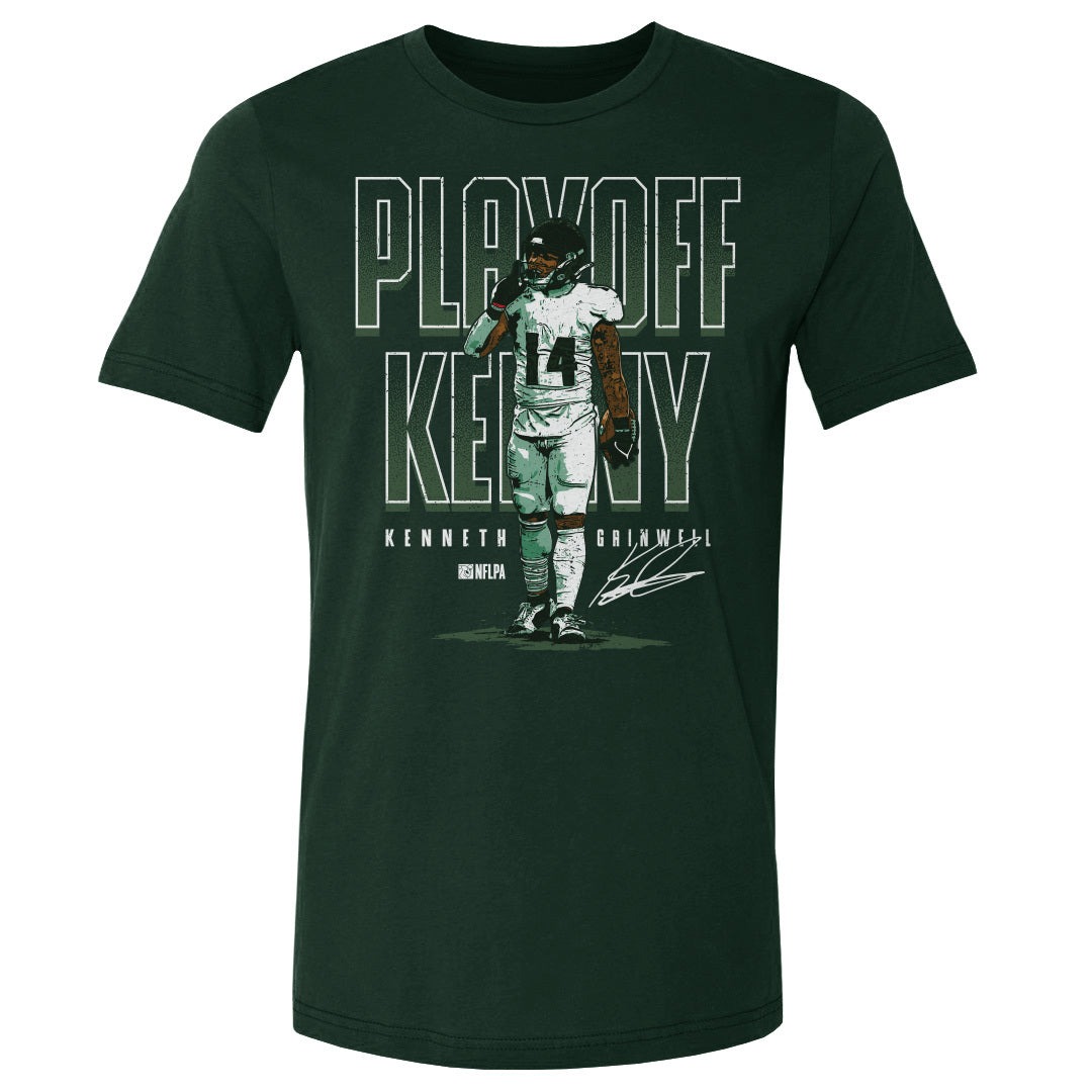 Kenneth Gainwell Philadelphia Playoff Kenny Shirt PT54994