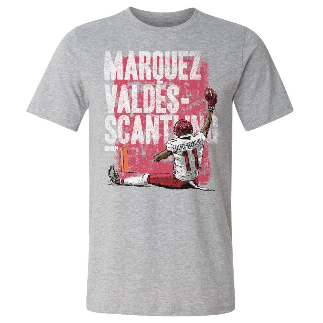 Marquez Valdes-Scantling Kansas City Pylon Shirt PT55051