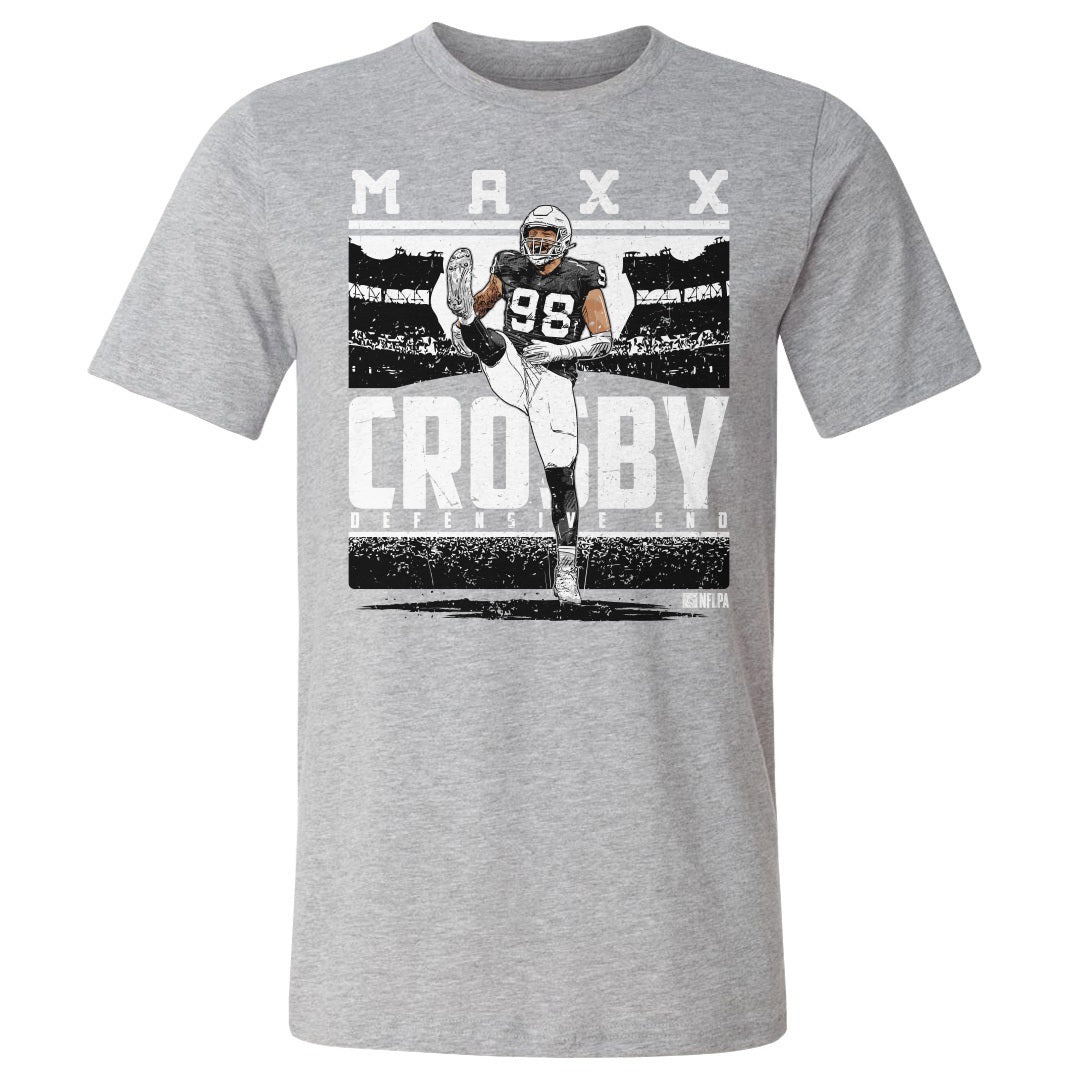 Maxx Crosby Las Vegas Stadium Shirt PT54997