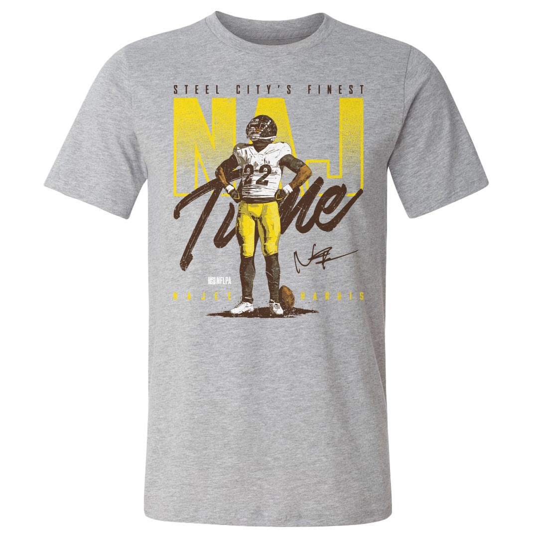 Najee Harris Pittsburgh Finest Shirt PT55054