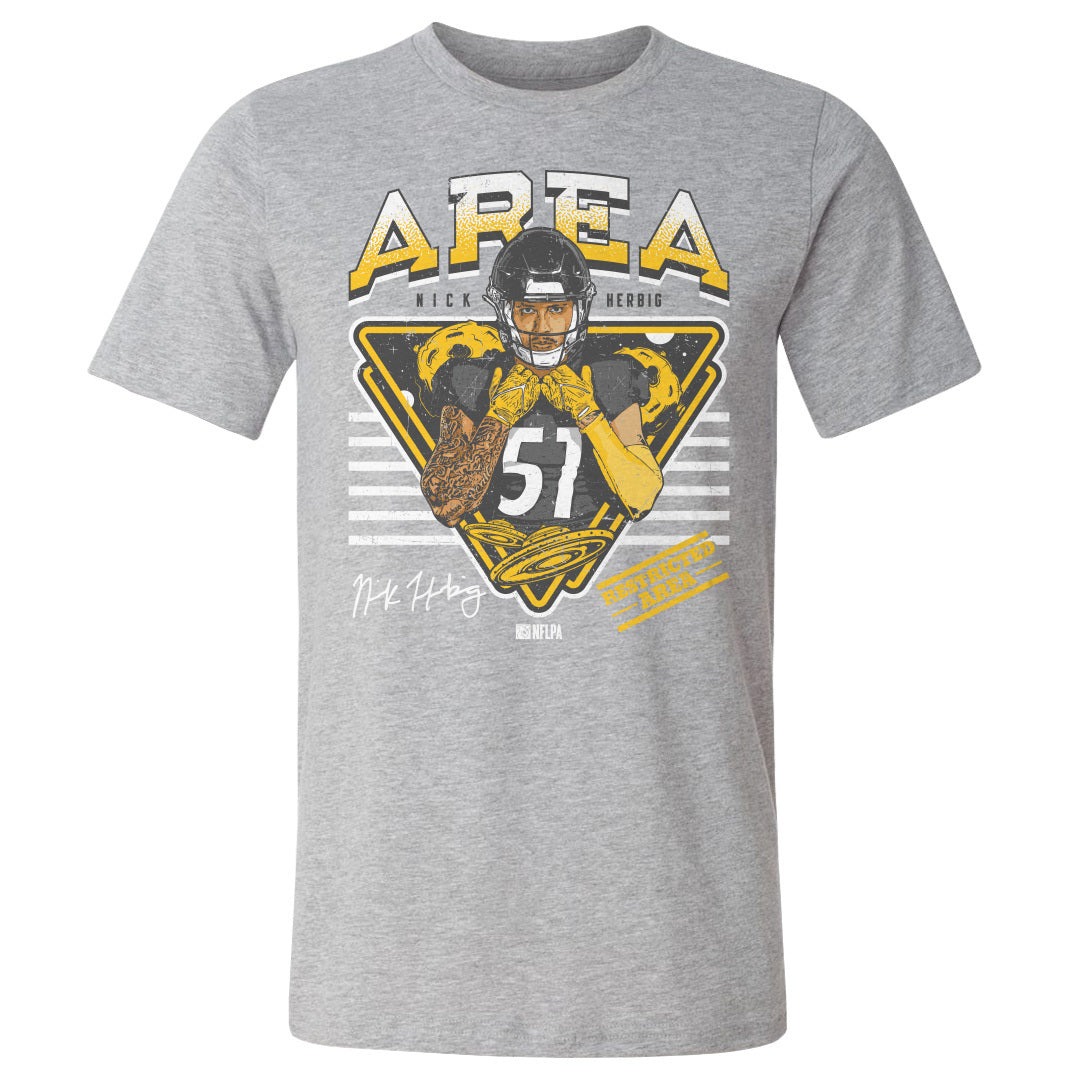Nick Herbig Pittsburgh Area 51 Shirt PT55001