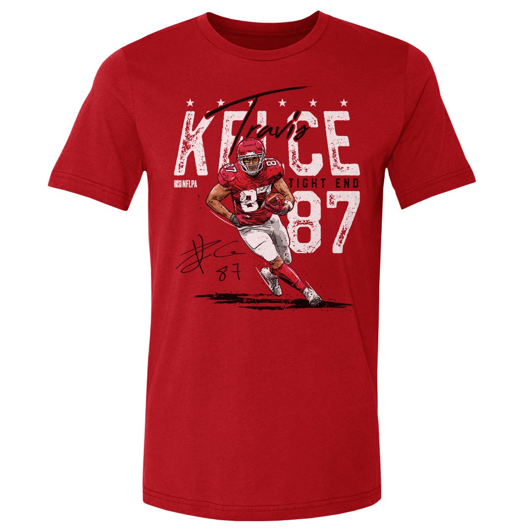 Travis Kelce Kansas City Stars Shirt PT55010
