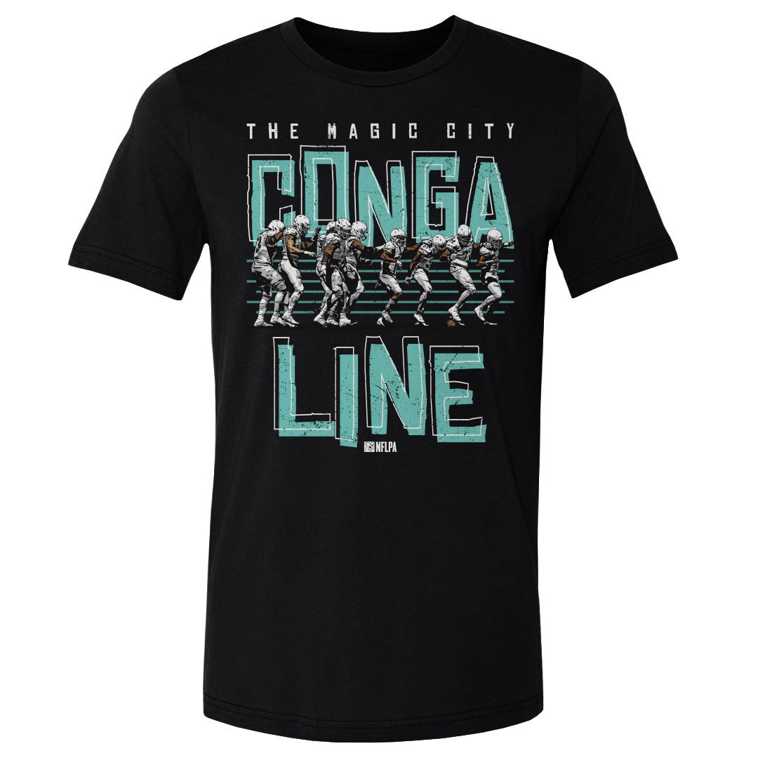 Tyreek Hill Miami Conga Line Shirt PT55014