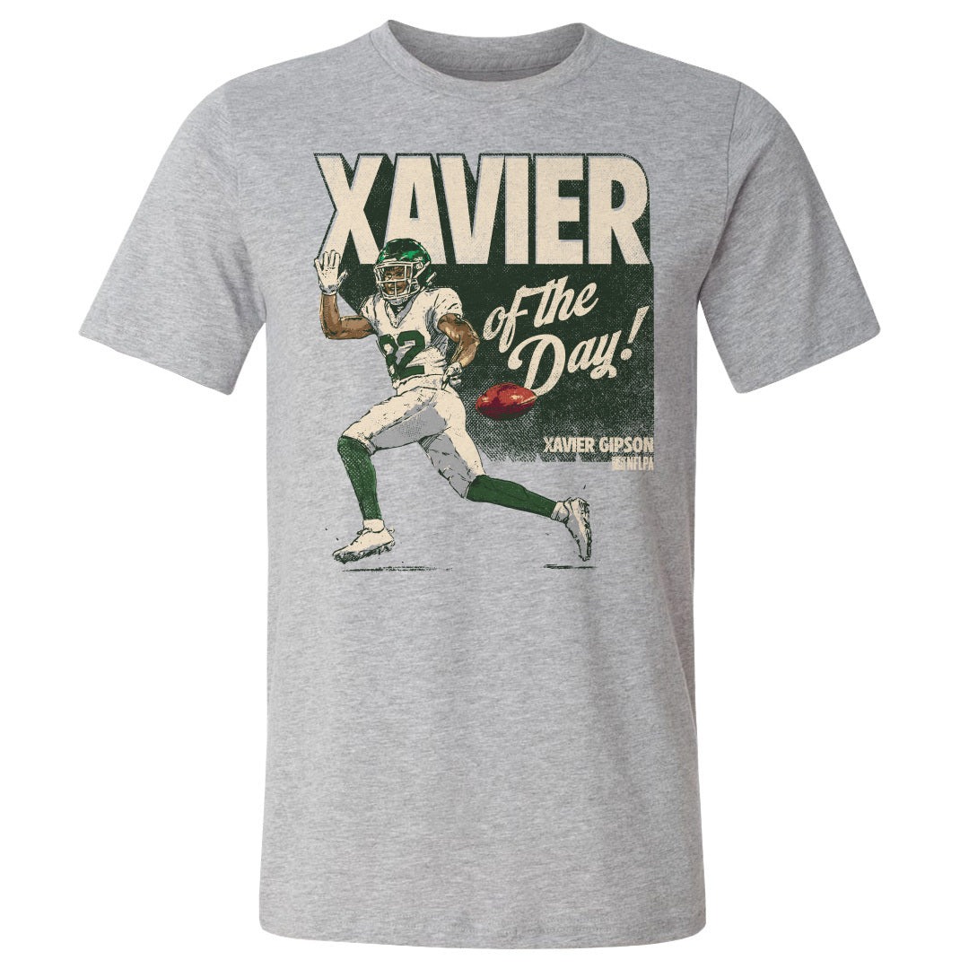 Xavier Gipson New York J Xavier Of The Day Shirt PT55016