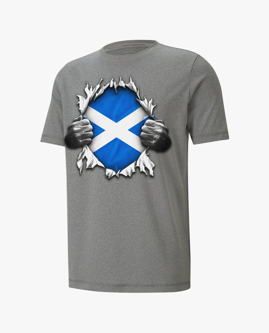 Scotland Team UEFA Euro 2024 Shirt PT56694