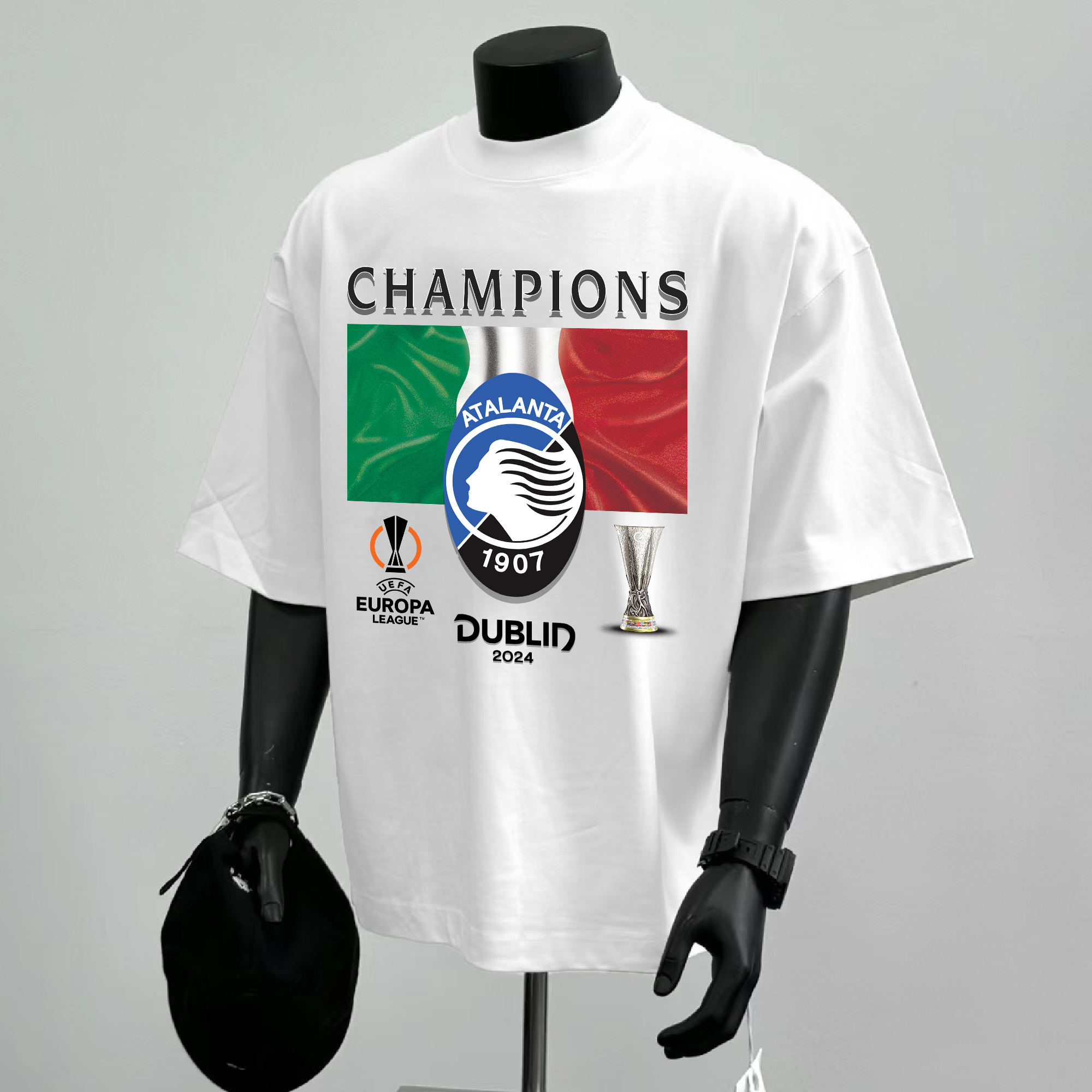 Champions 2024 T-Shirt PT56712