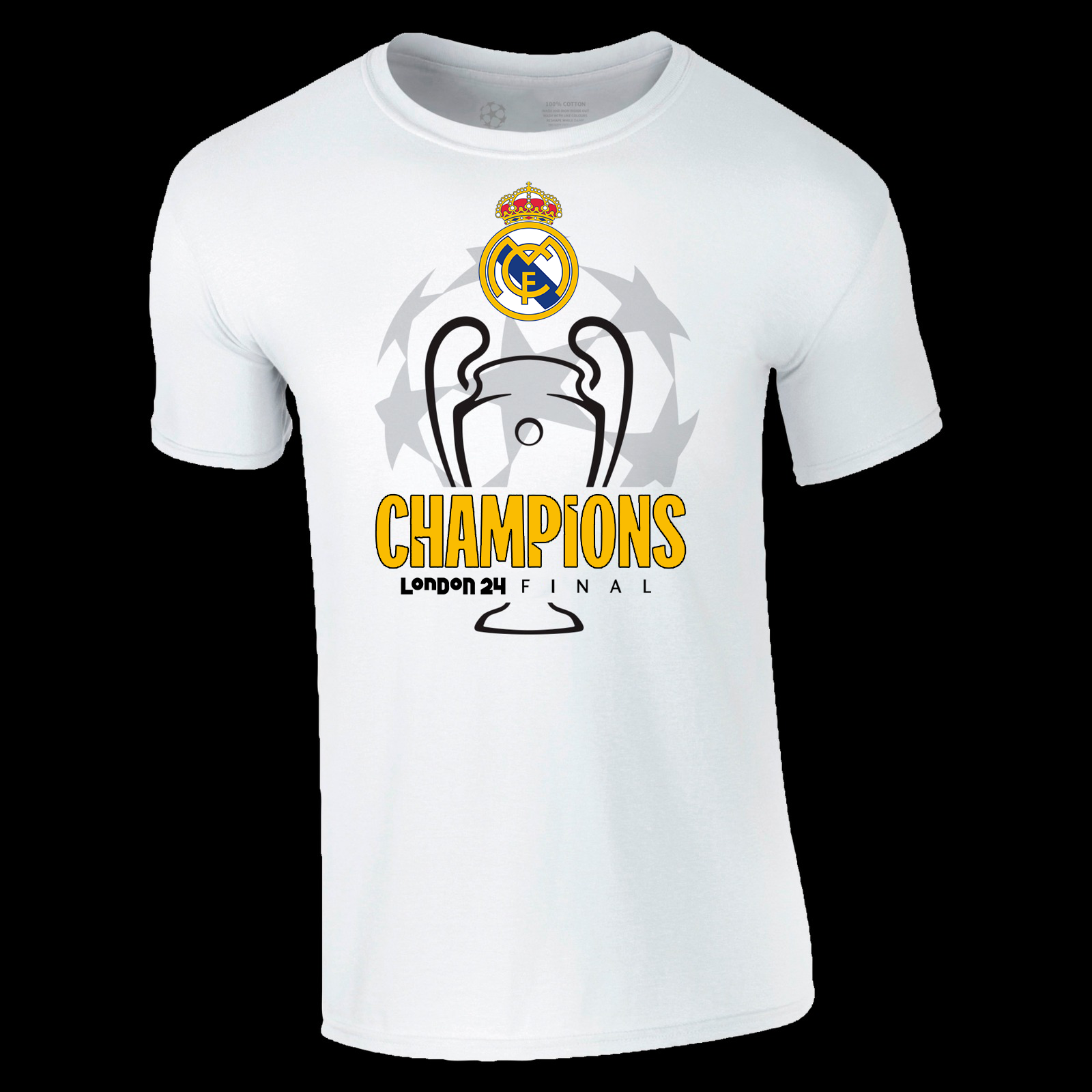 Real Madrid CF Champion Shirt 2024 PT56774 (Copy)