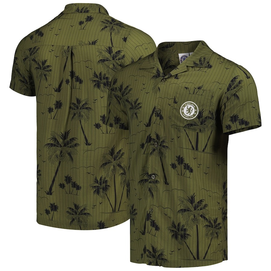 Chelsea Hawaiian Shirt PT56790