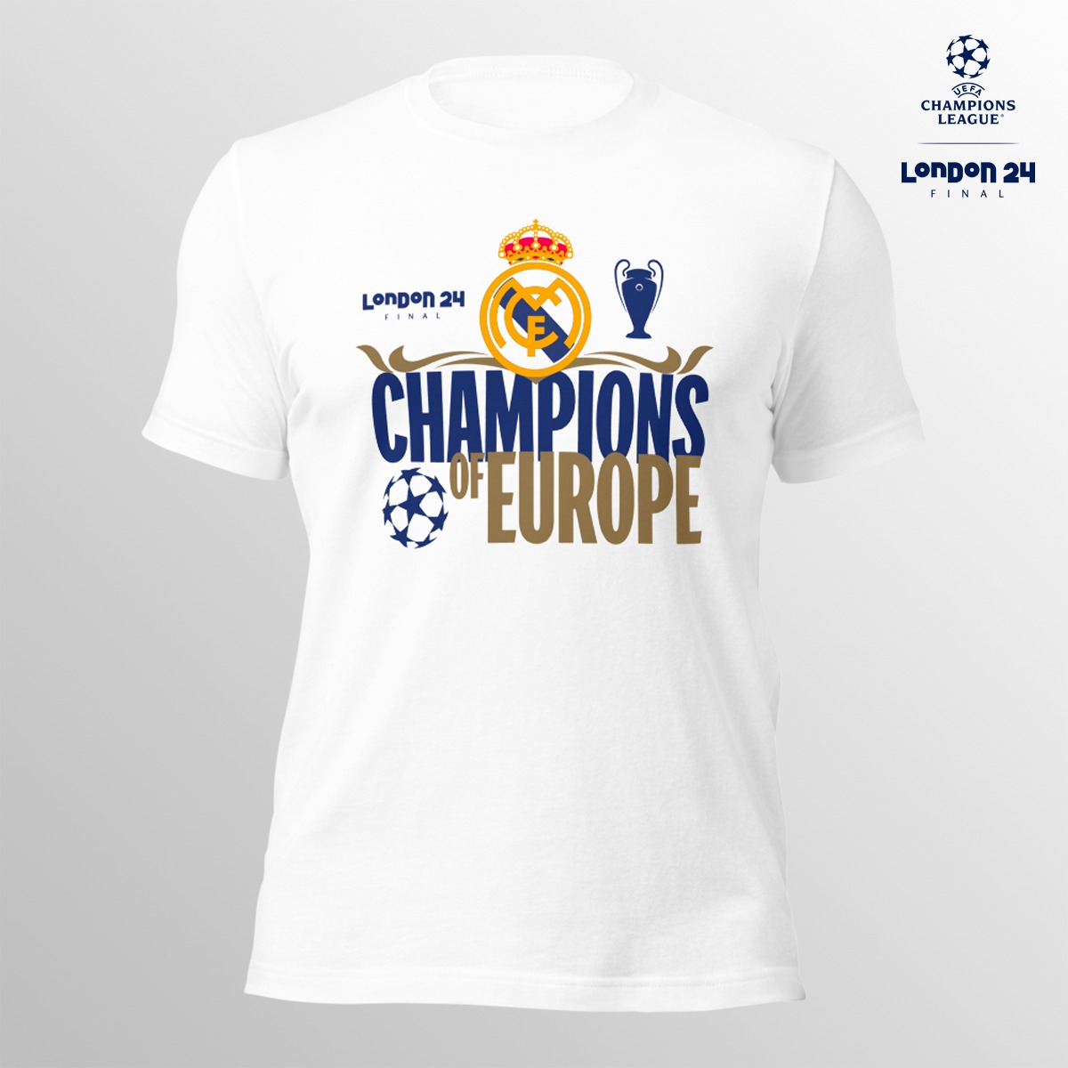 Champions 15 T-Shirt  PT56821