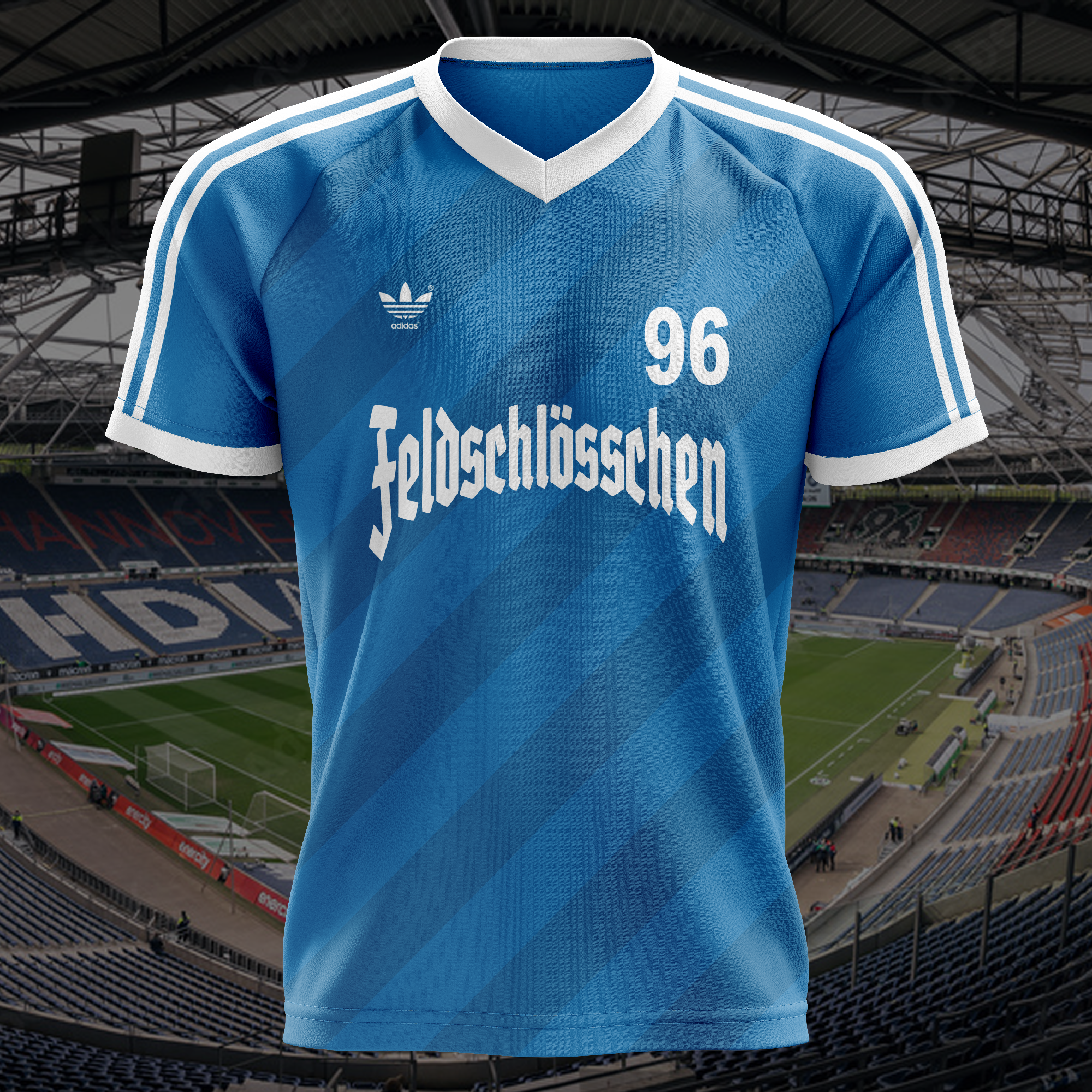 FC St. Pauli 1984-85 PT56887 (Copy)